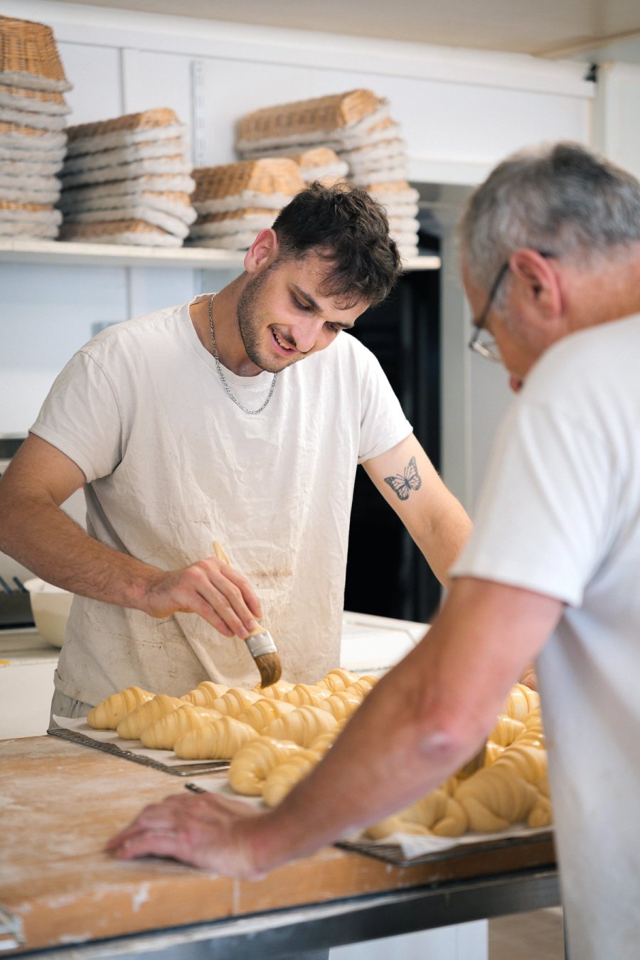 food au restau — Anatole Gonon, photographe