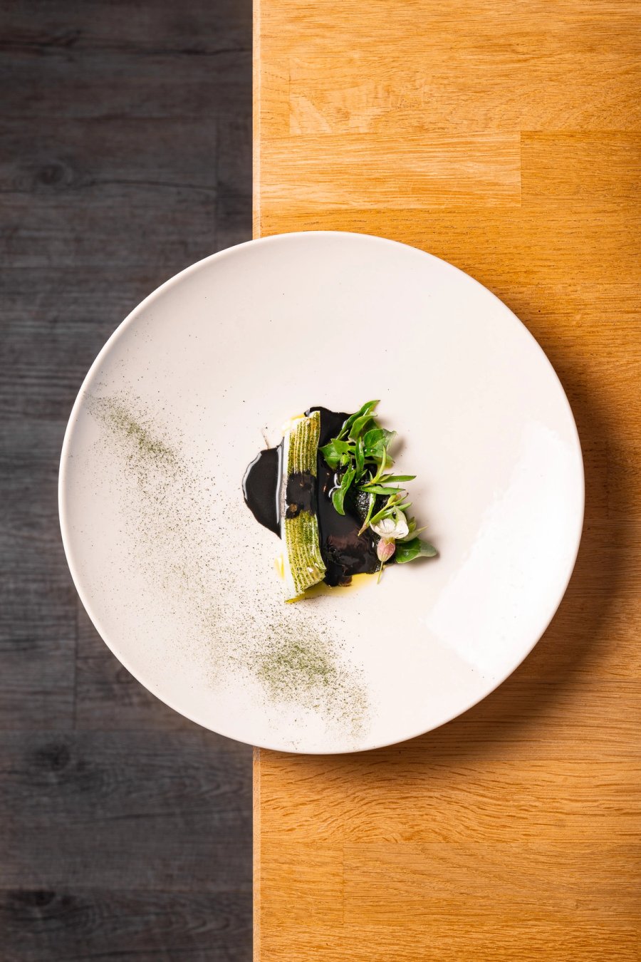 food au restau — Anatole Gonon, photographe