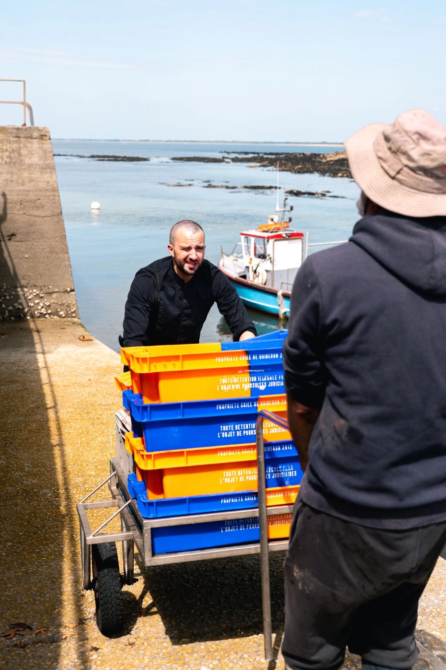 food À manger — Anatole Gonon, photographe