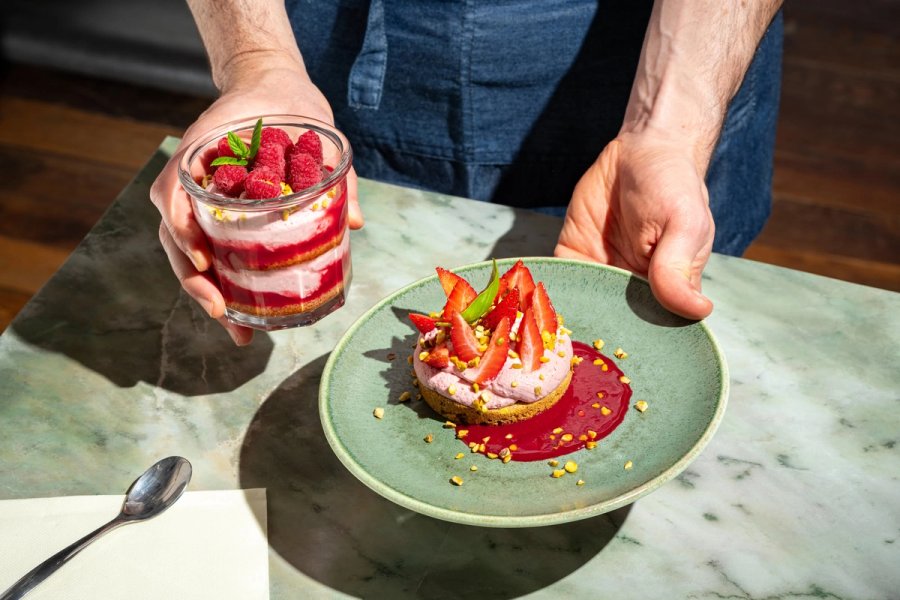 food studio — Anatole Gonon, photographe