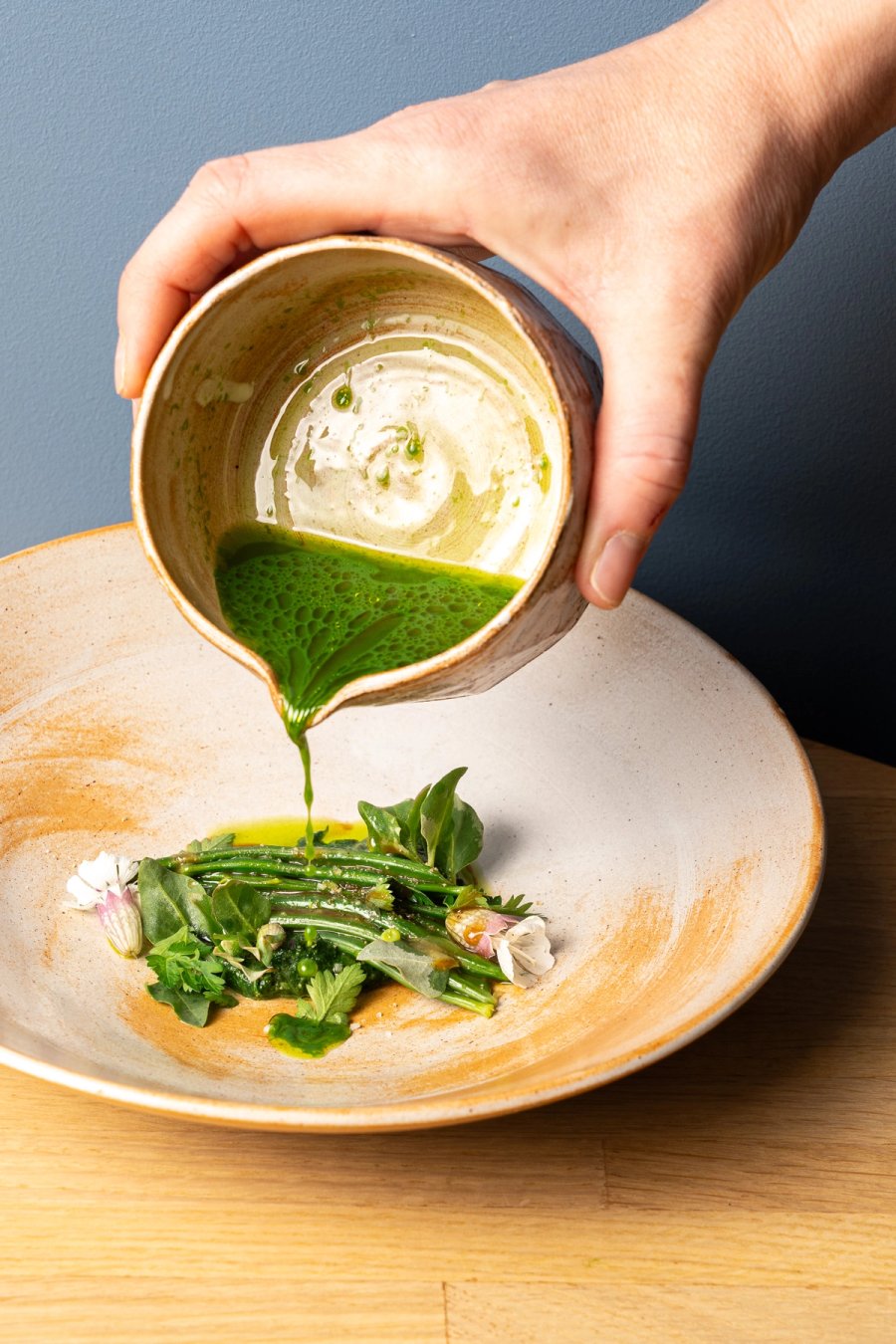 food au restau — Anatole Gonon, photographe