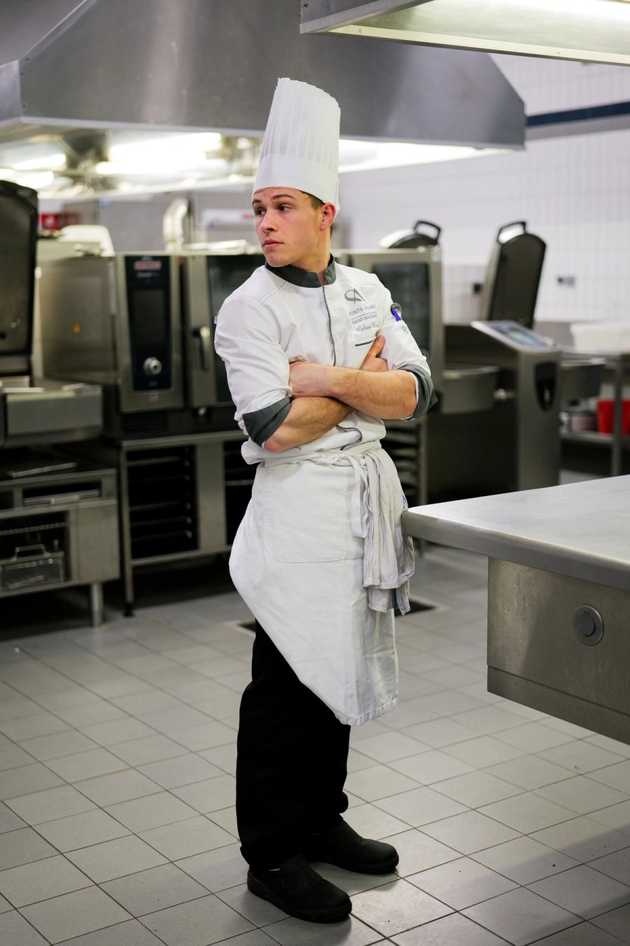 food au restau — Anatole Gonon, photographe