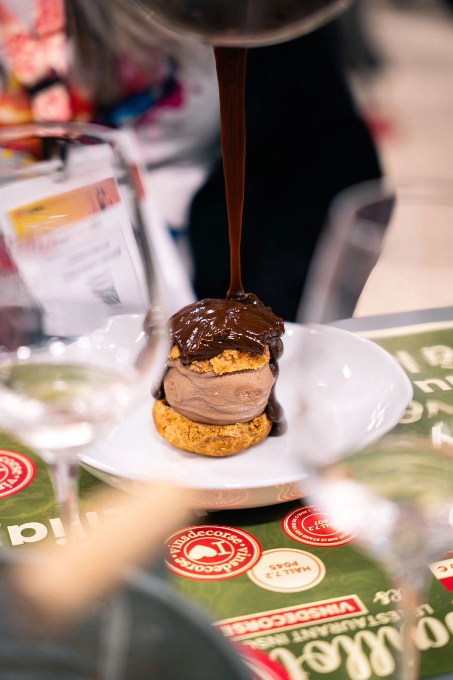 food au restau — Anatole Gonon, photographe
