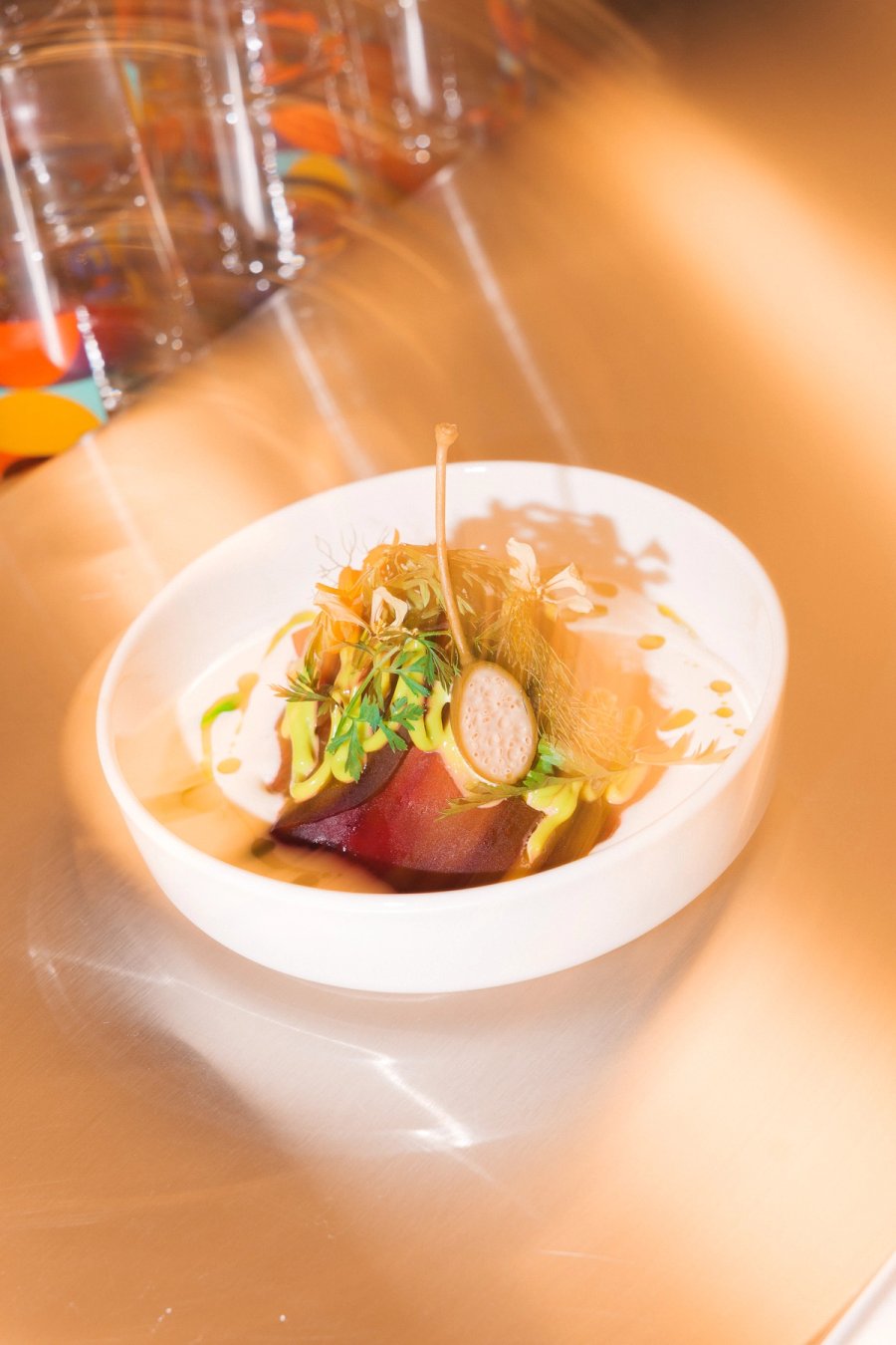 food au restau — Anatole Gonon, photographe