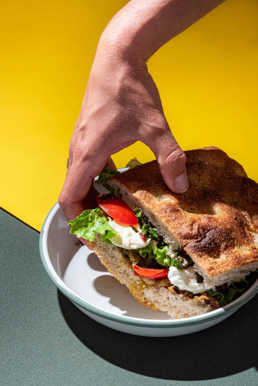 food studio — Anatole Gonon, photographe