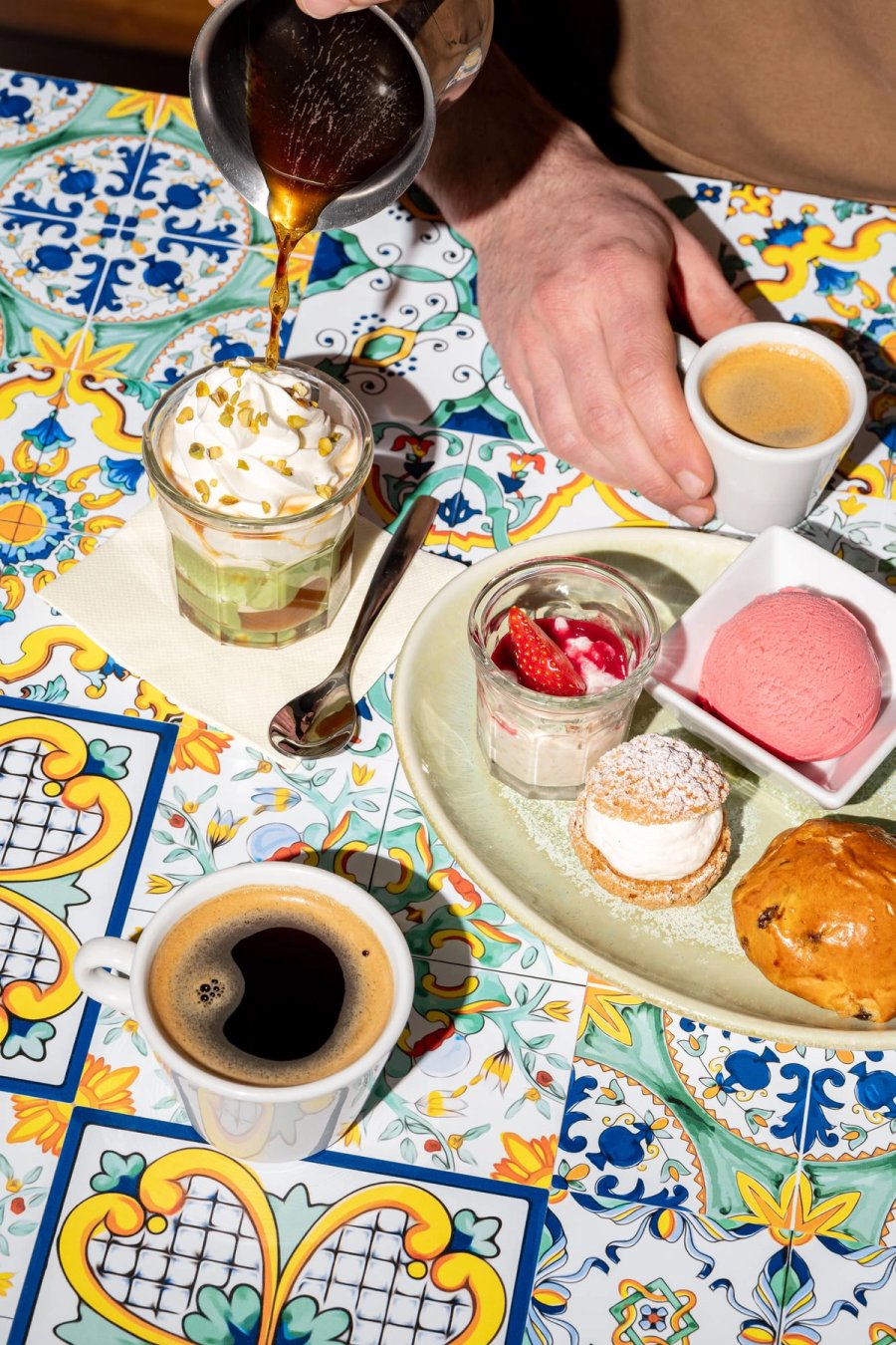 food studio — Anatole Gonon, photographe
