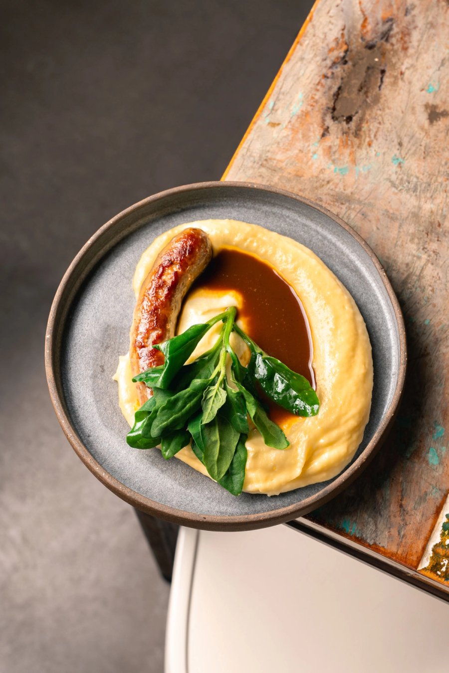 food au restau — Anatole Gonon, photographe