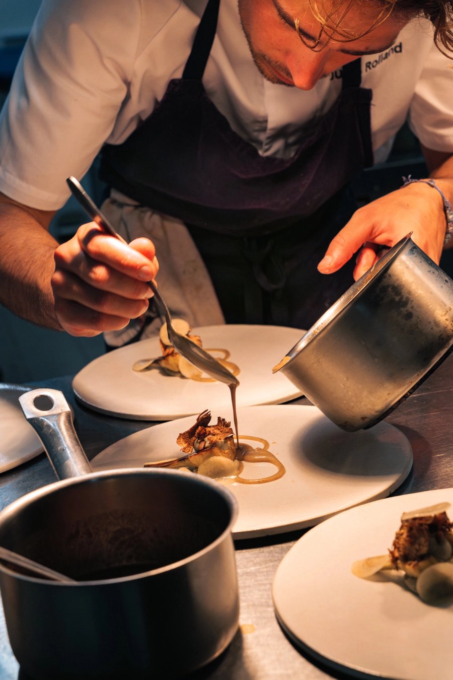 food au restau — Anatole Gonon, photographe