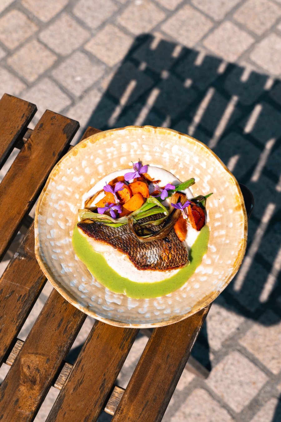 food au restau — Anatole Gonon, photographe
