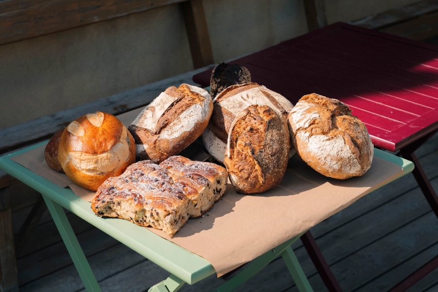 food À manger — Anatole Gonon, photographe