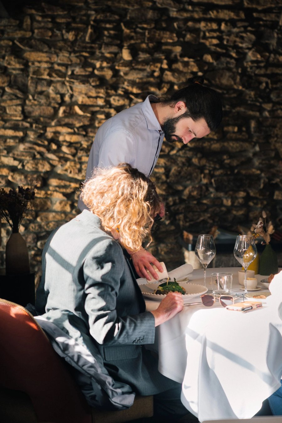 food au restau — Anatole Gonon, photographe