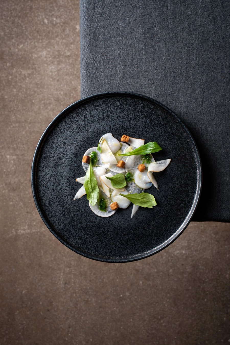 food au restau — Anatole Gonon, photographe