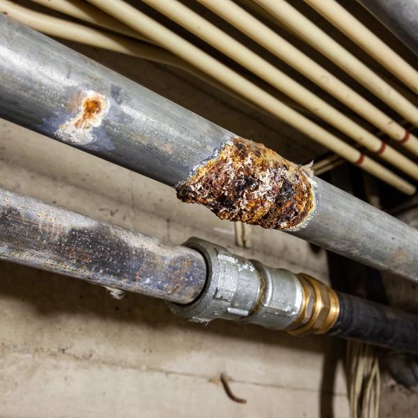 Hva er rør i rør, og hvorfor er det bedre? | Rørlegger SOS