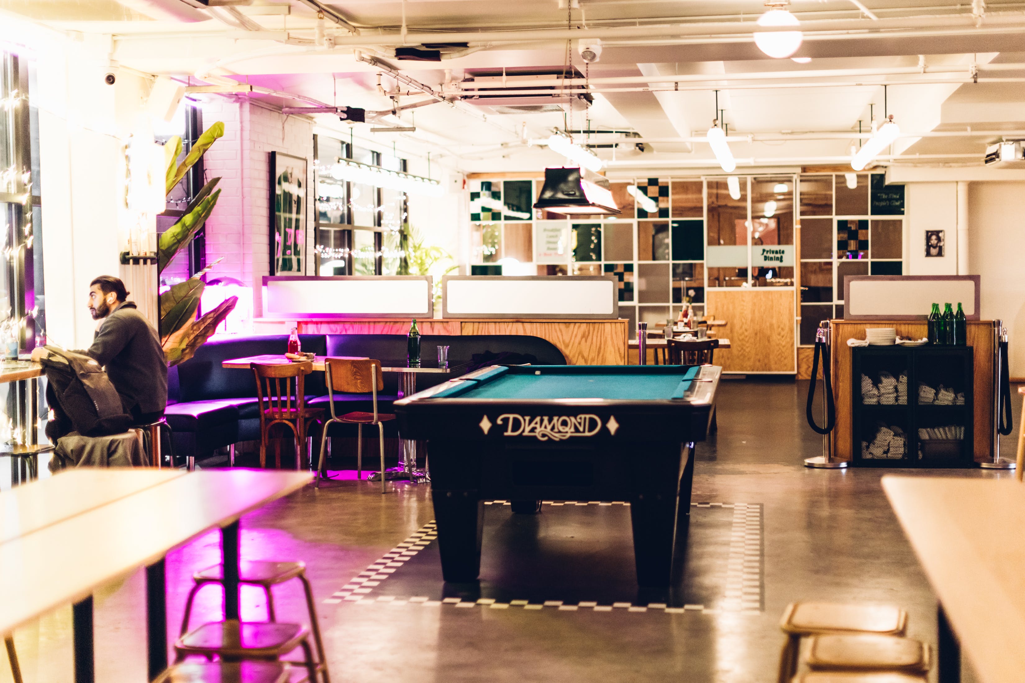 Middle Child Clubhouse