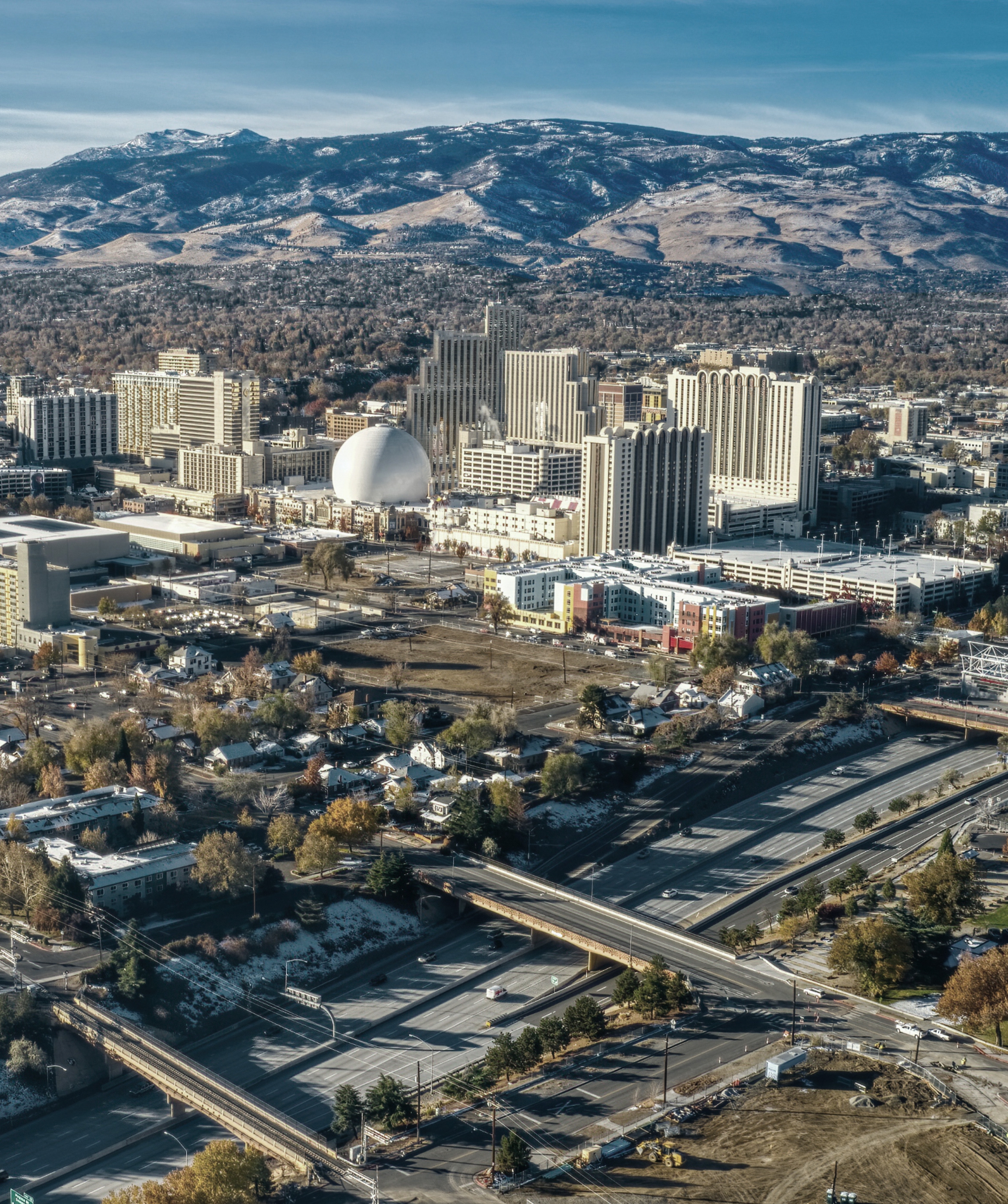 About section city image