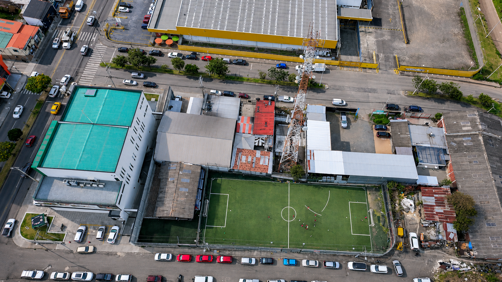 Terreno 195 m² en Monay · Sector Av. González Suárez — fotografía 5