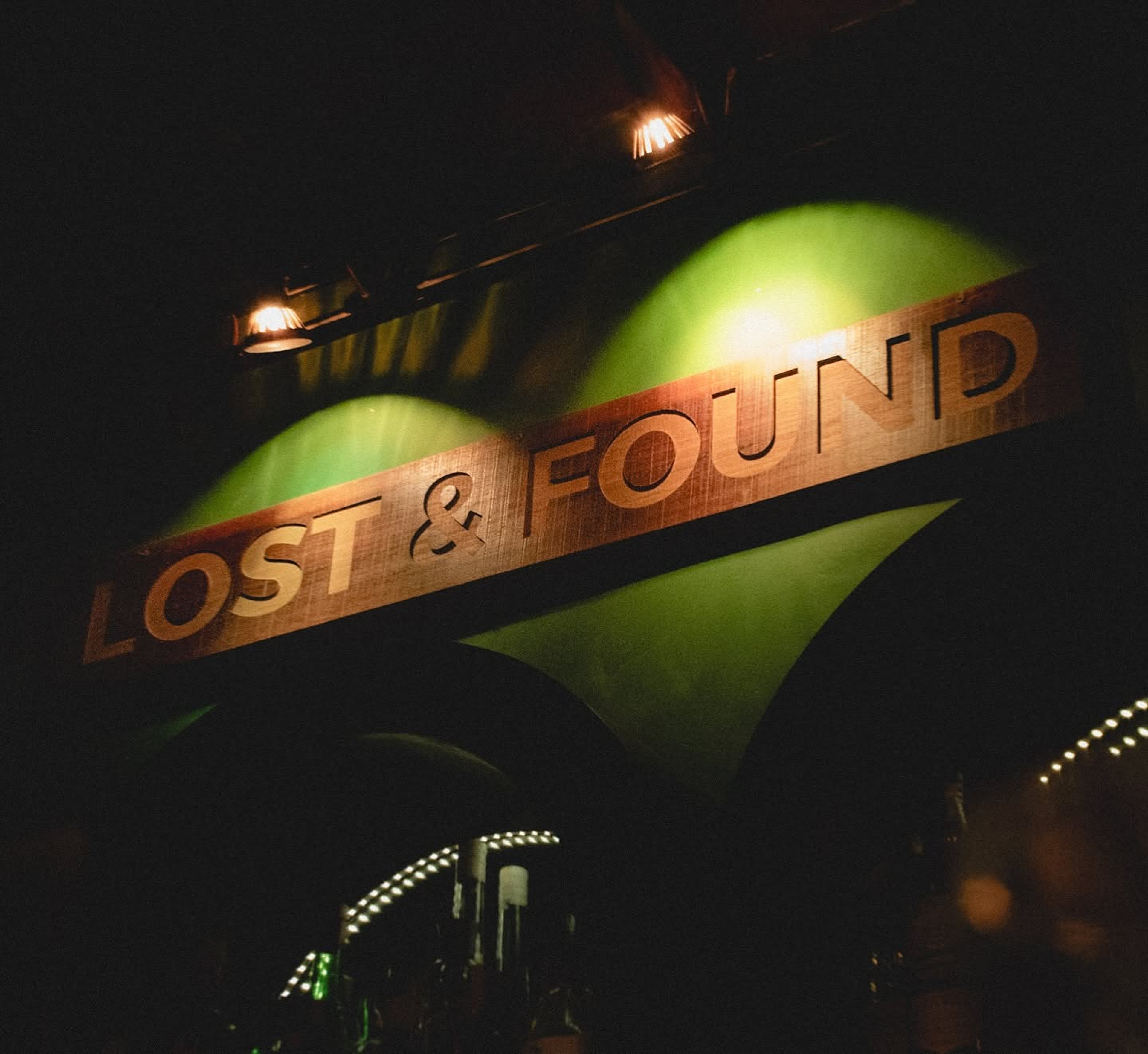 Lost & Found
