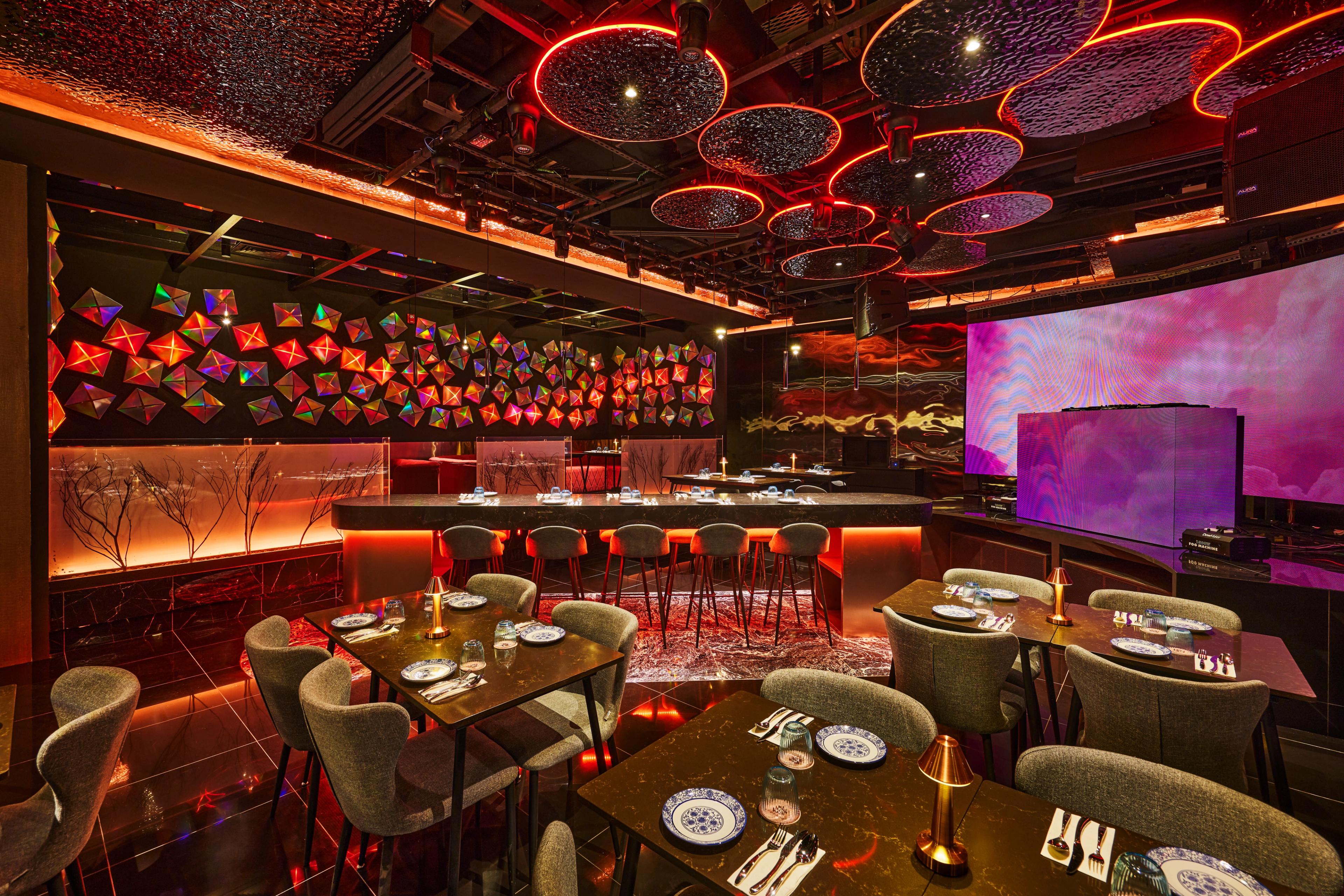 Synthesis Restaurant