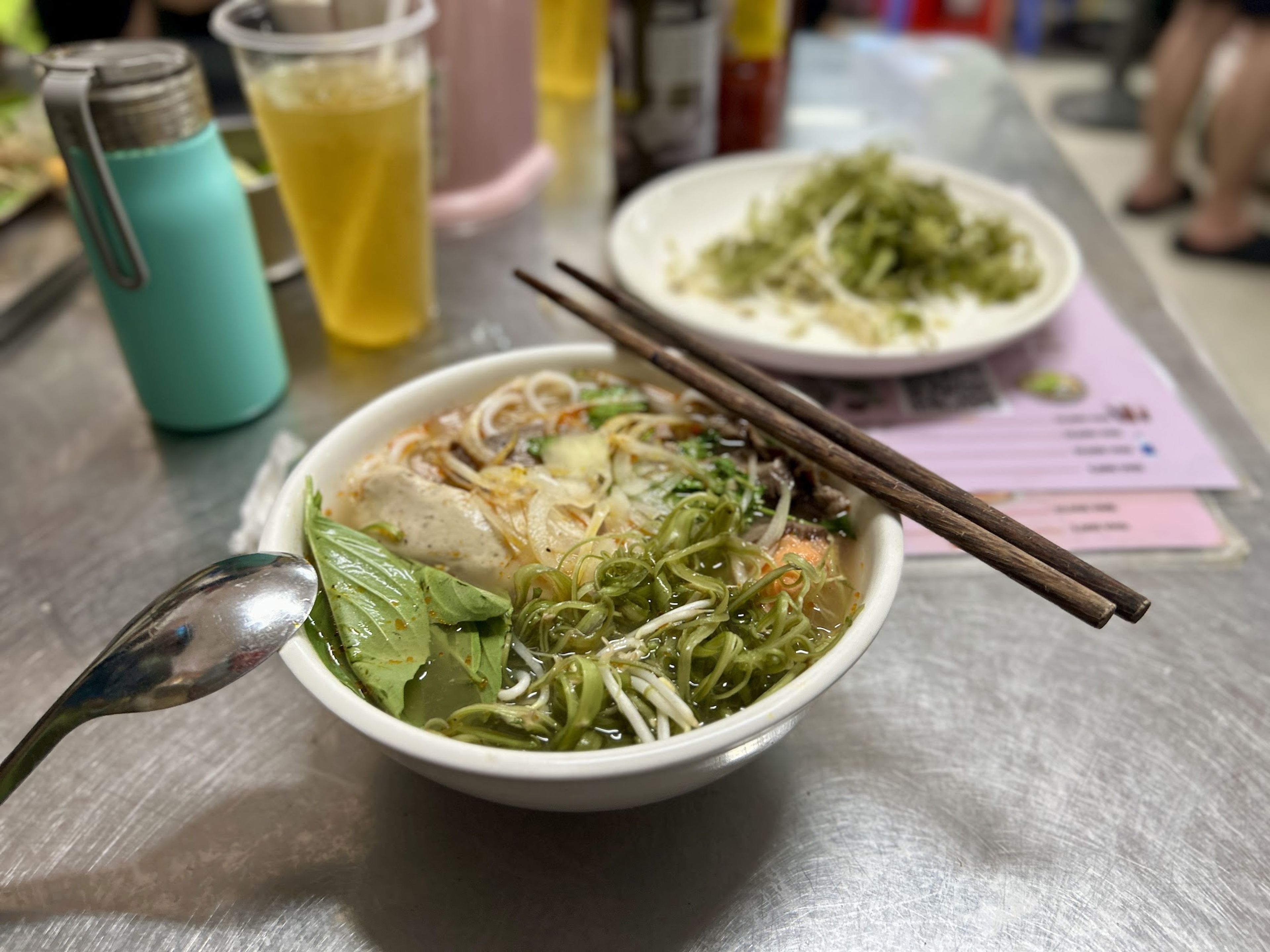 Bún bò Huế 14B