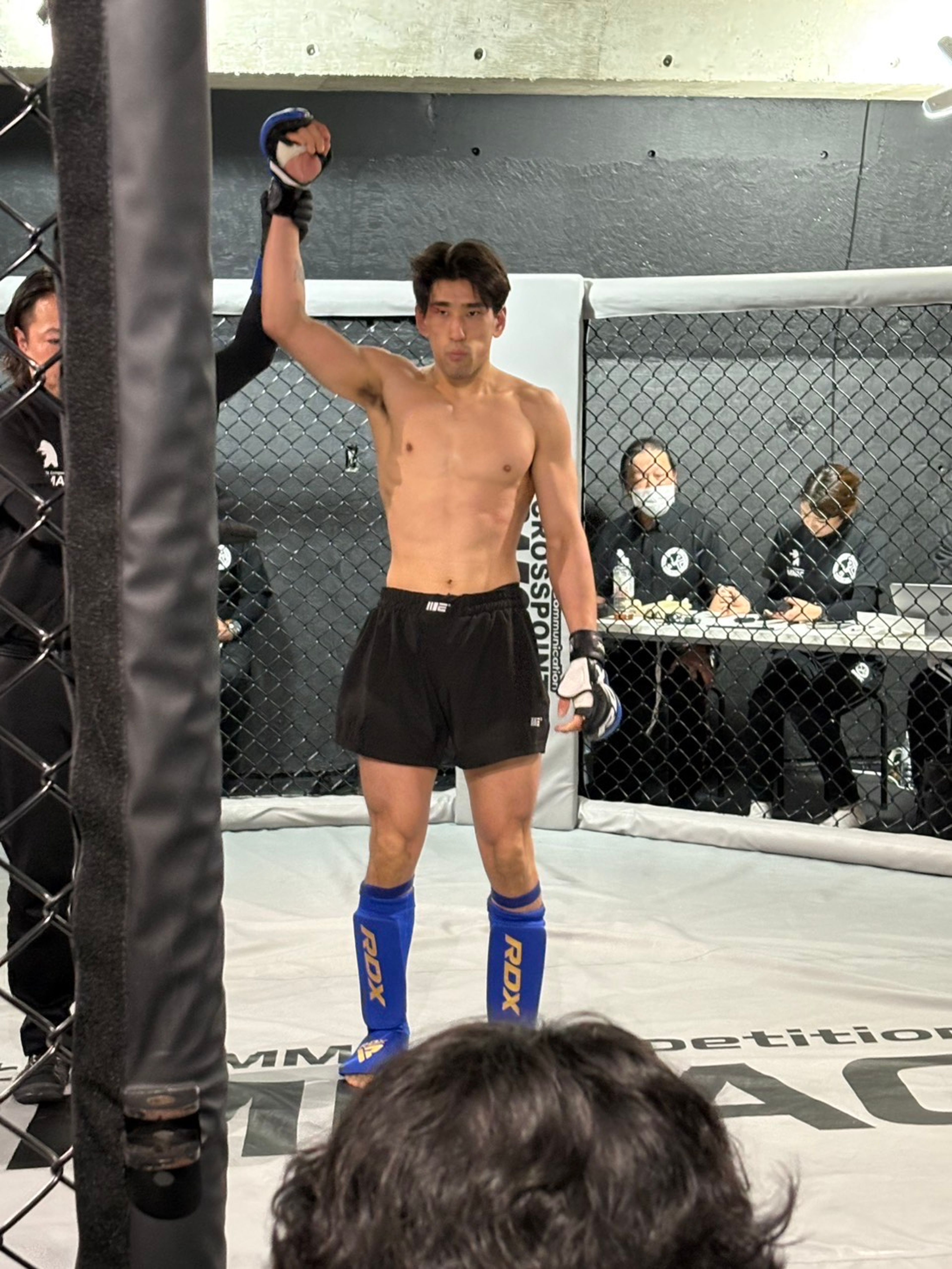ryo winner mma fight