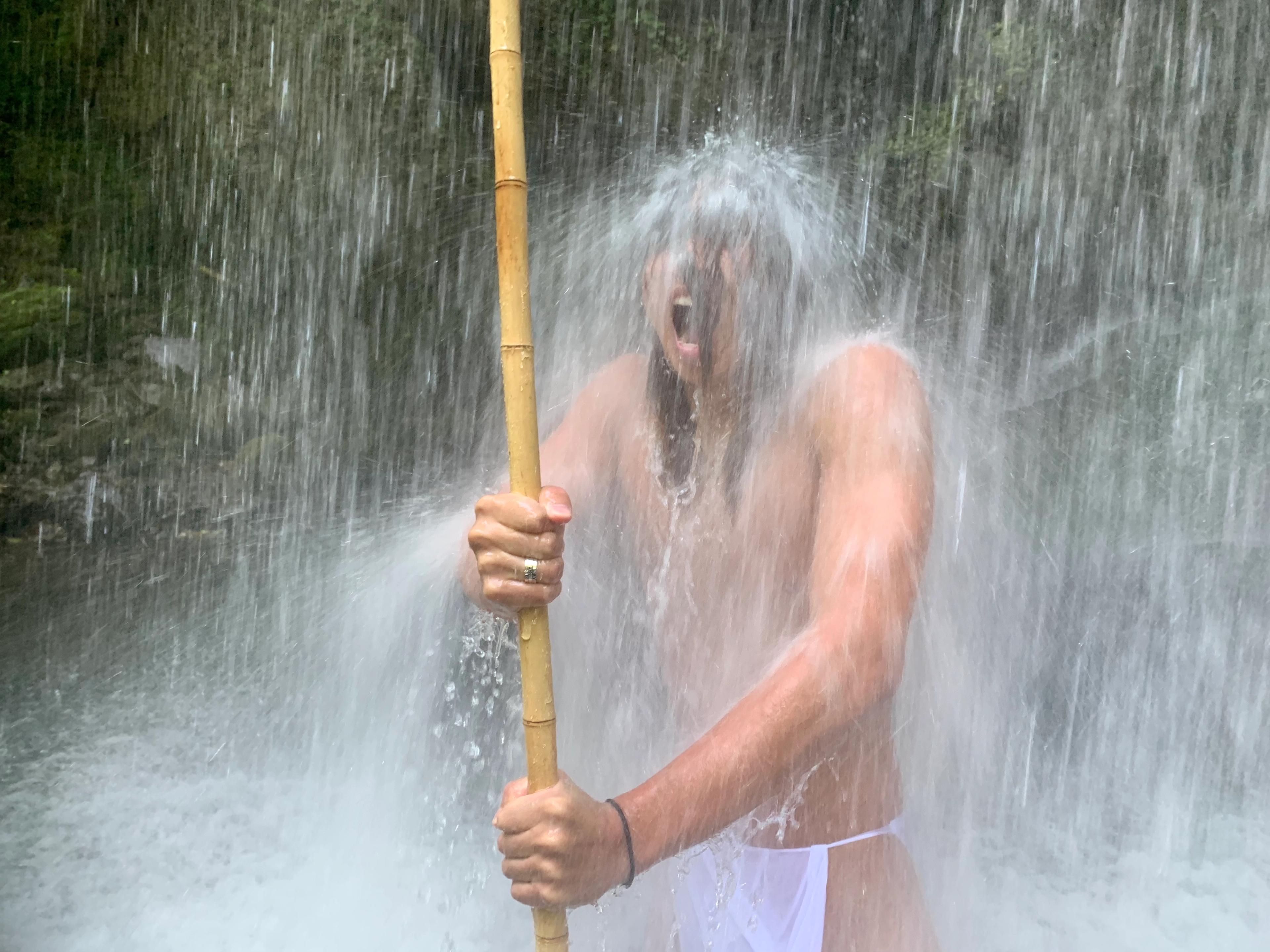 yosuke waterfall