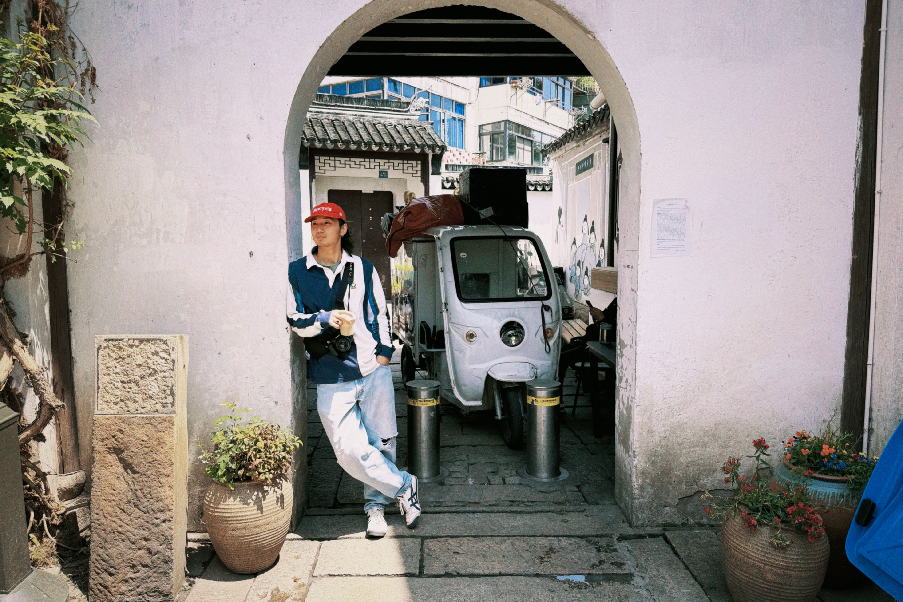 traveling yosuke japanese