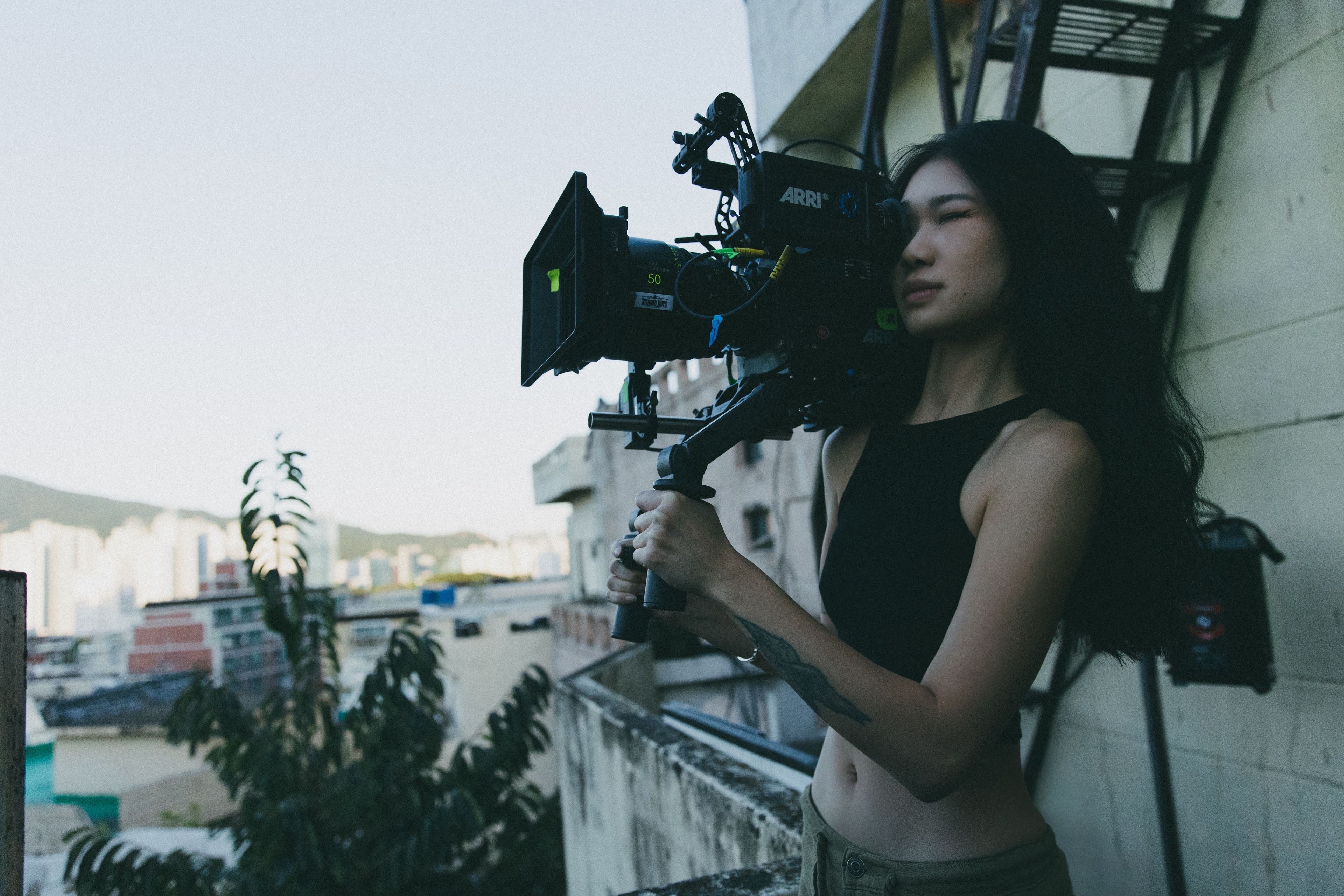 camera work cinema film vietnam