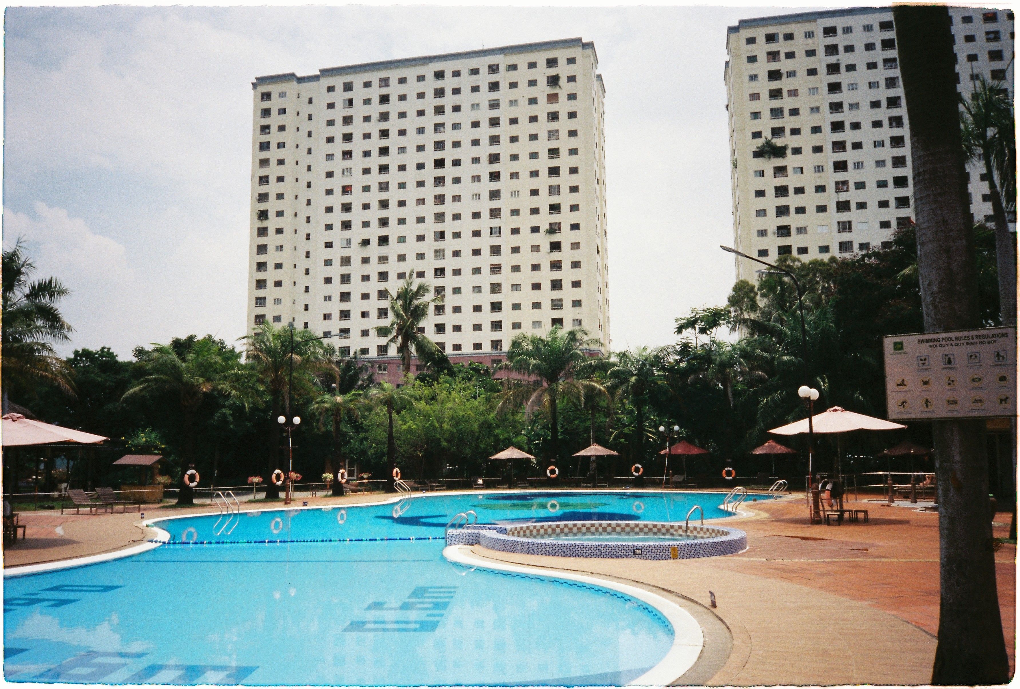 vietnam swimming pool