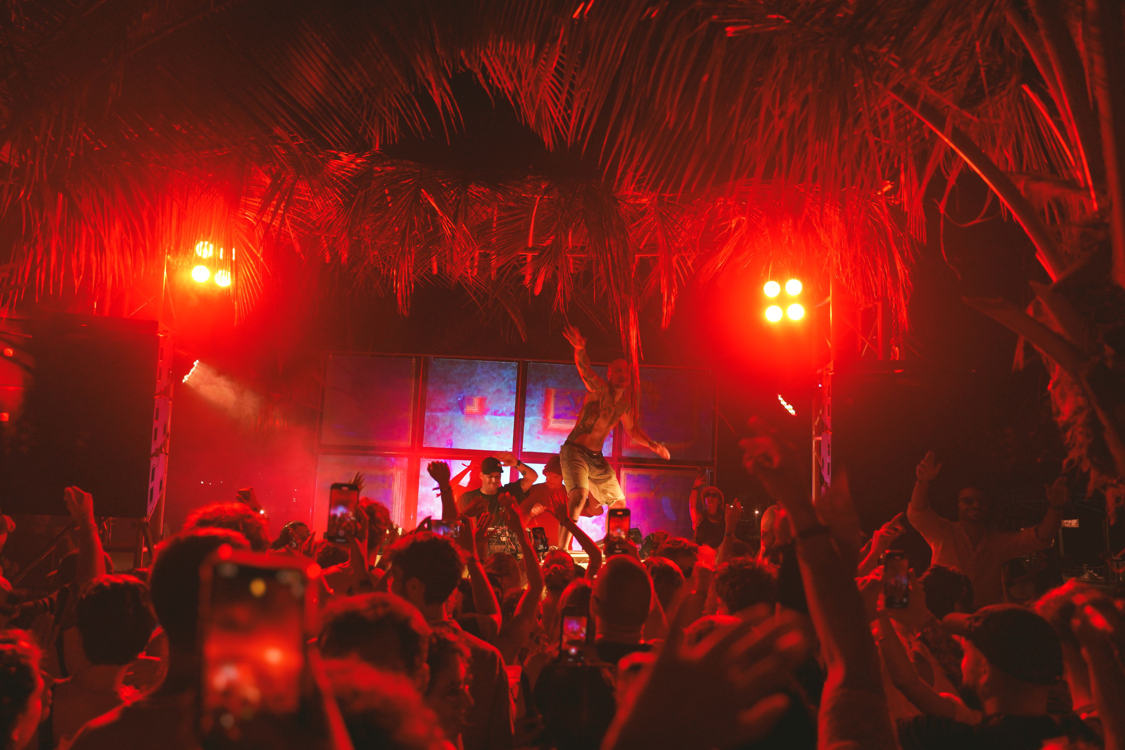 vietnam festival vibes partytime