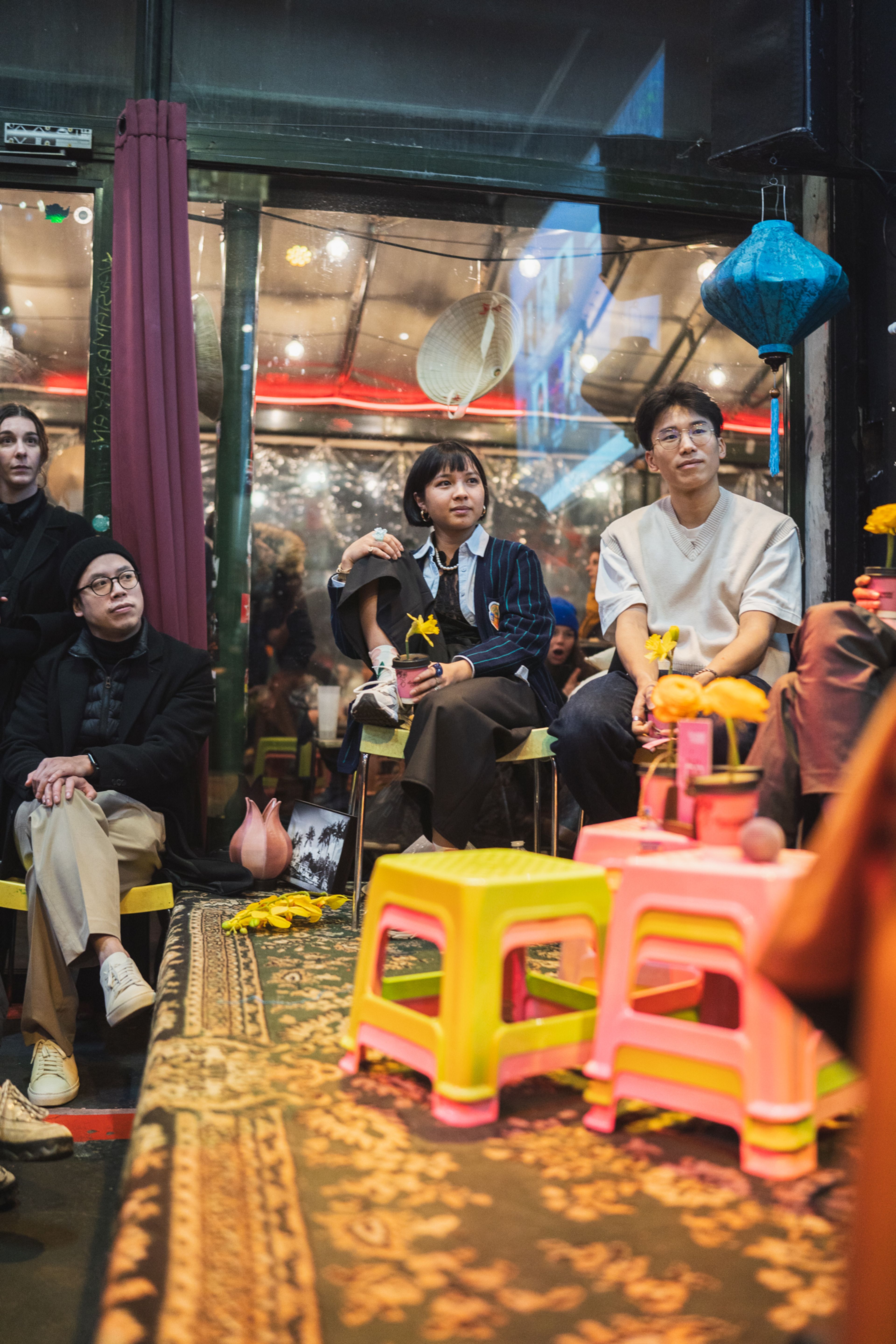 cam on day paris france zoe renard