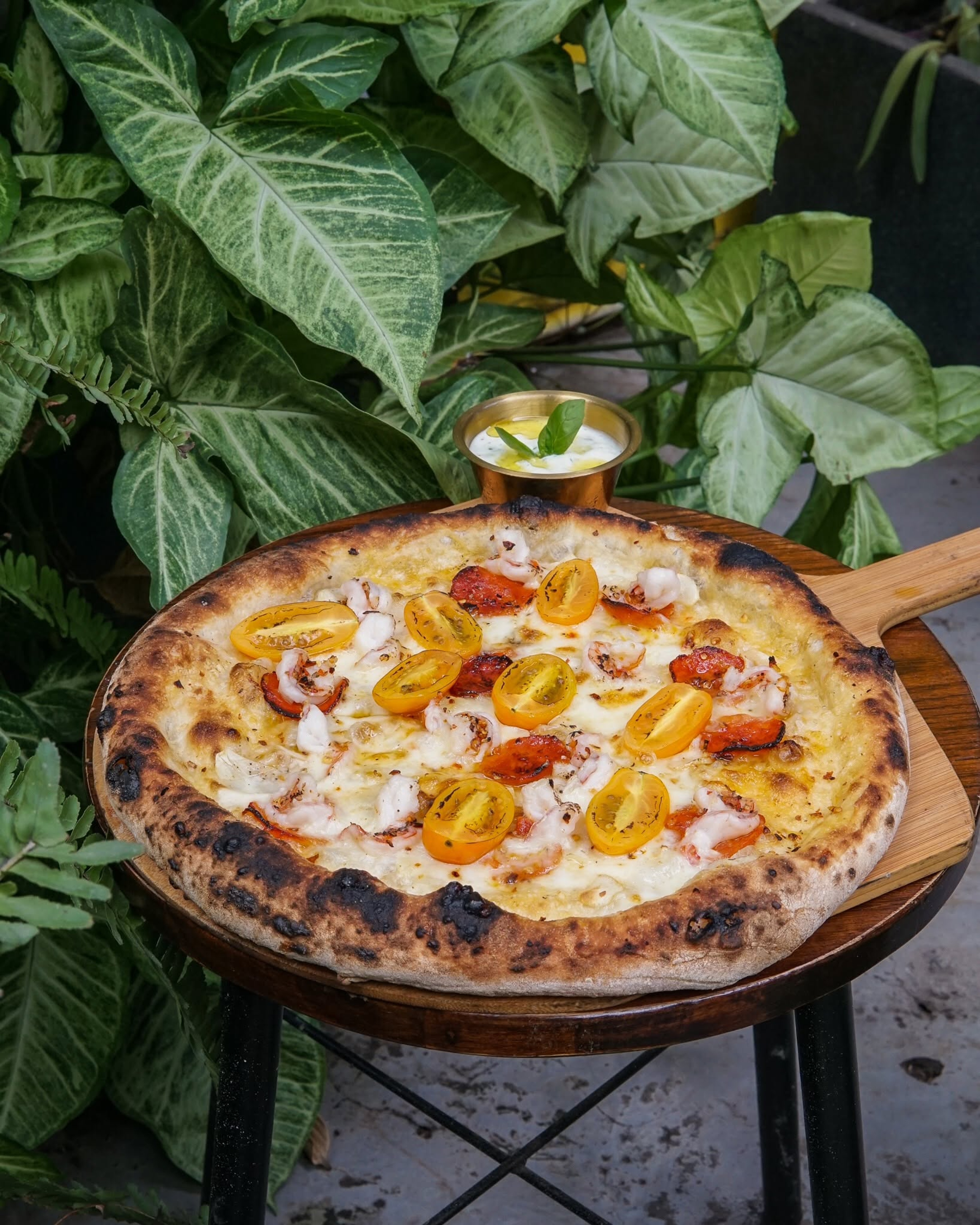 Source: Chico's Pizza Bar's Facebook