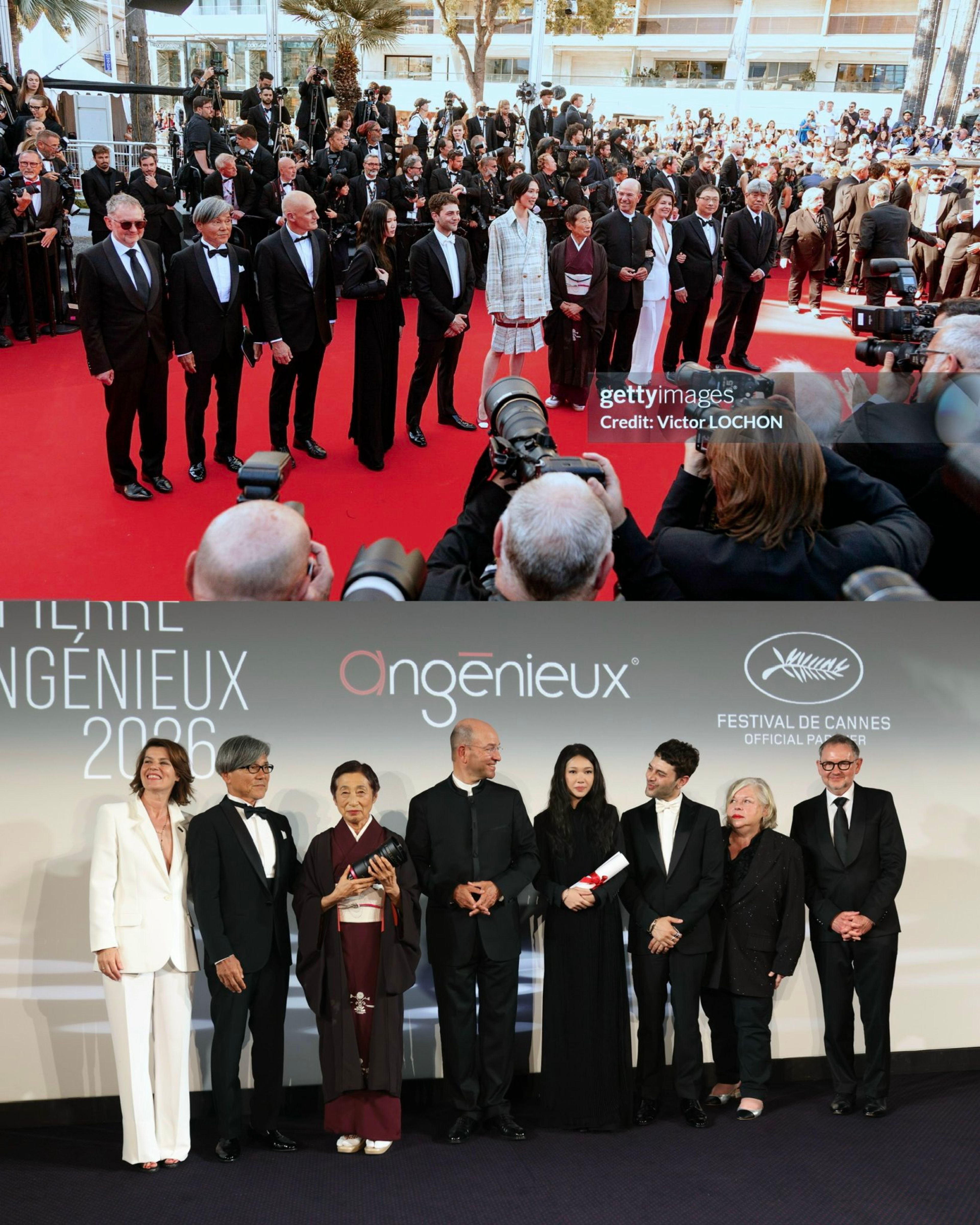 beauty cannes awards