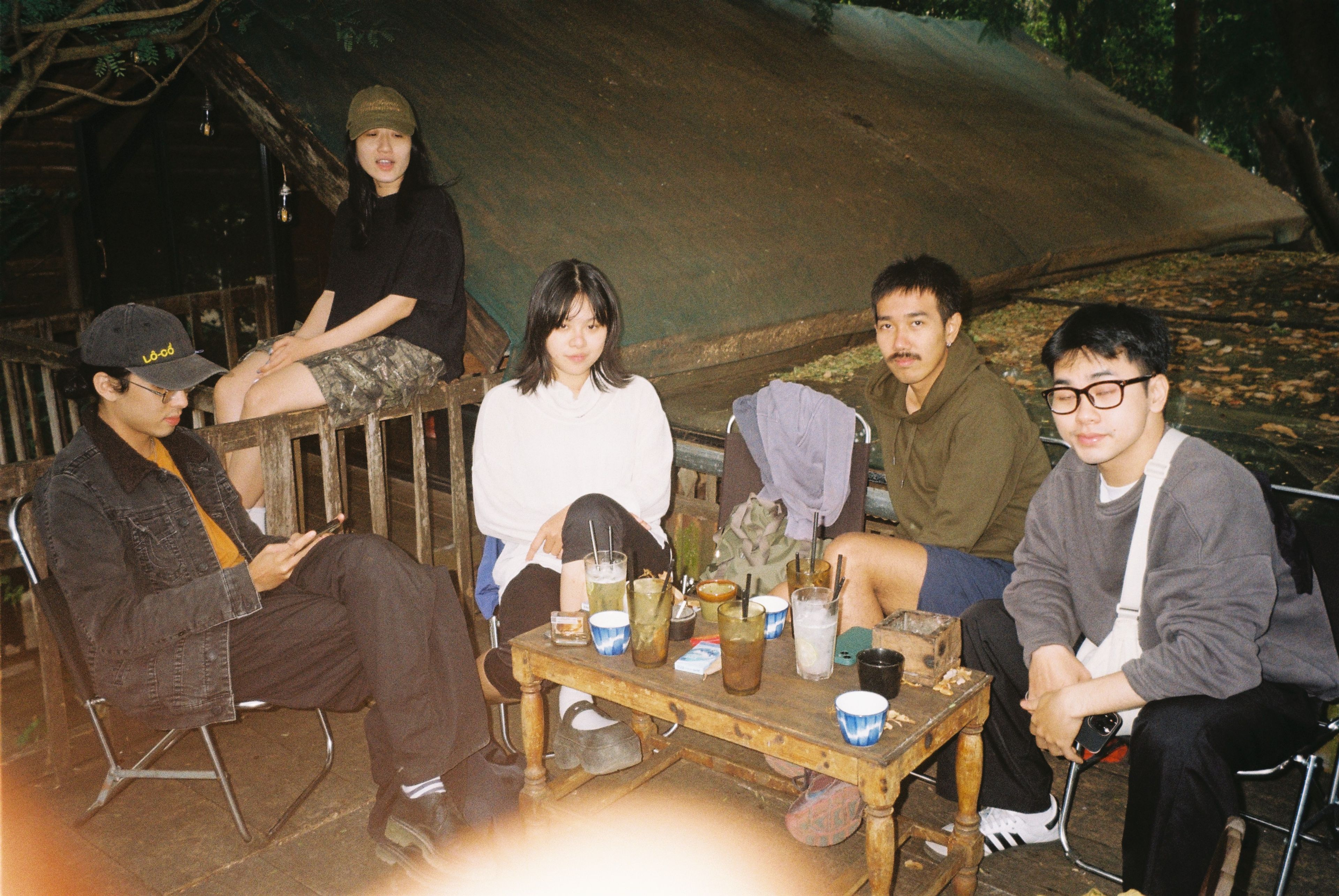 team invisible space saigon vietnam