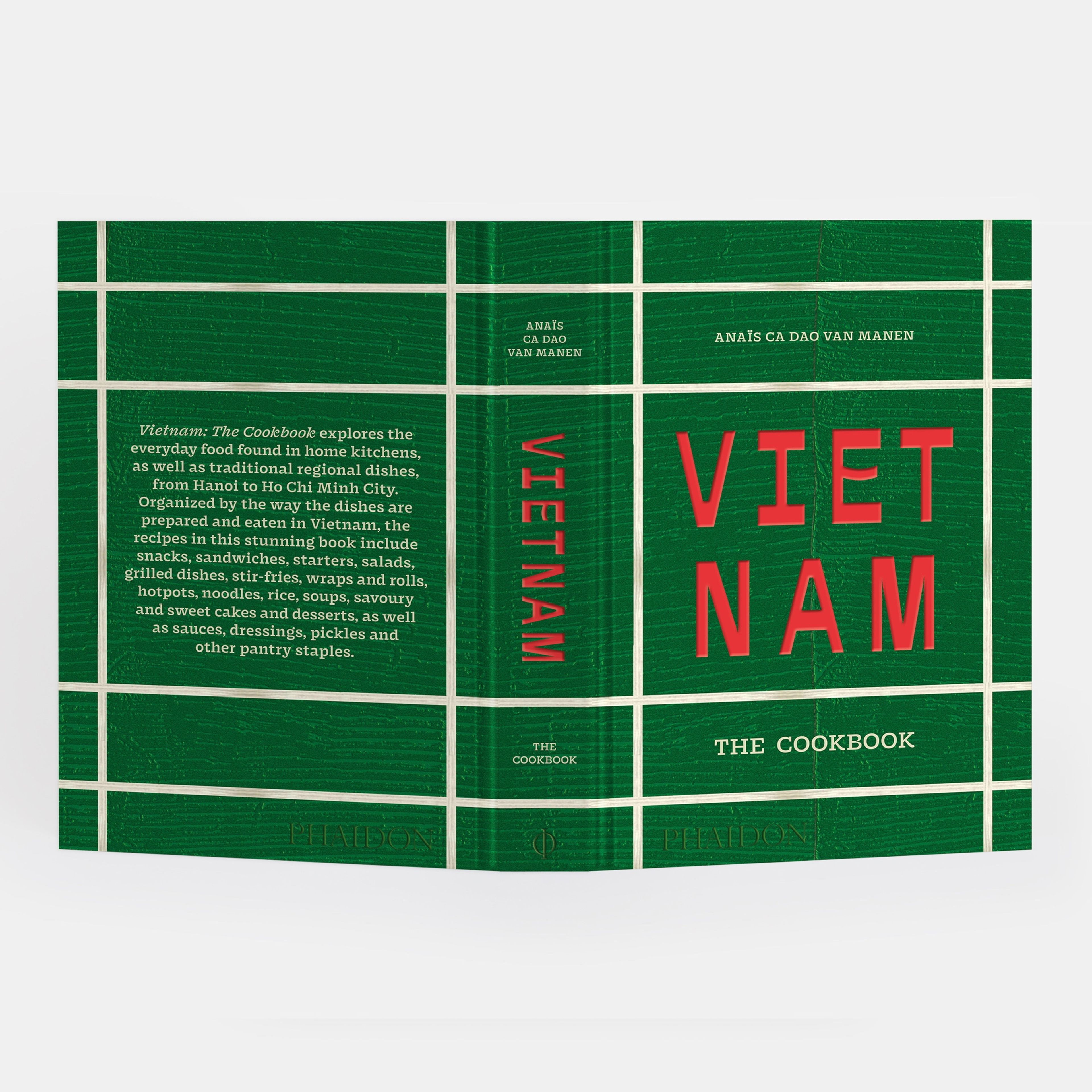 Vietnam: The Cookbook