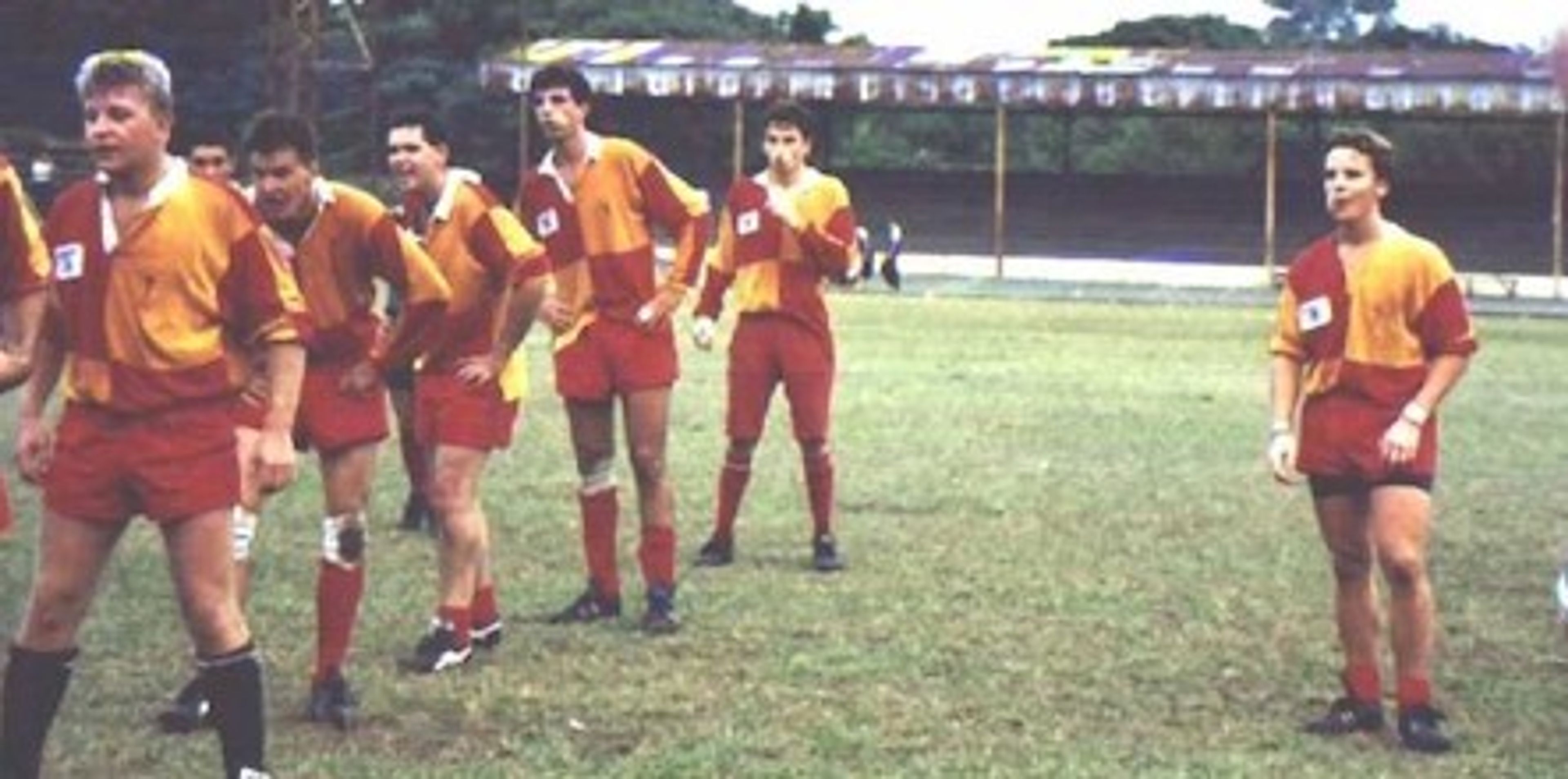 Saigon Geckos rugby