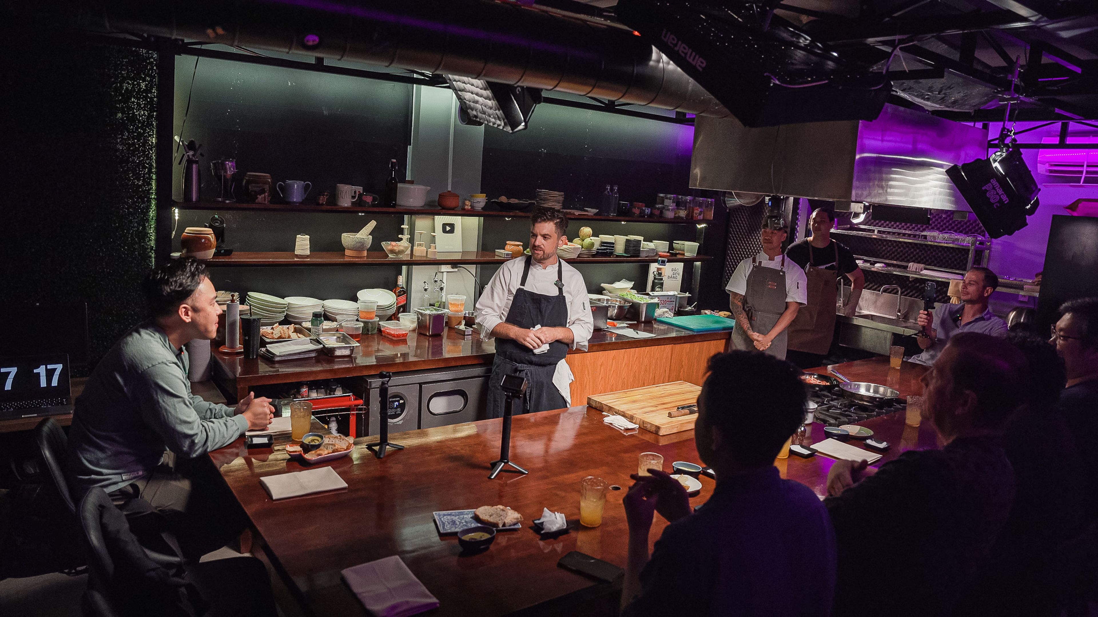 cksk kitchen studio saigon