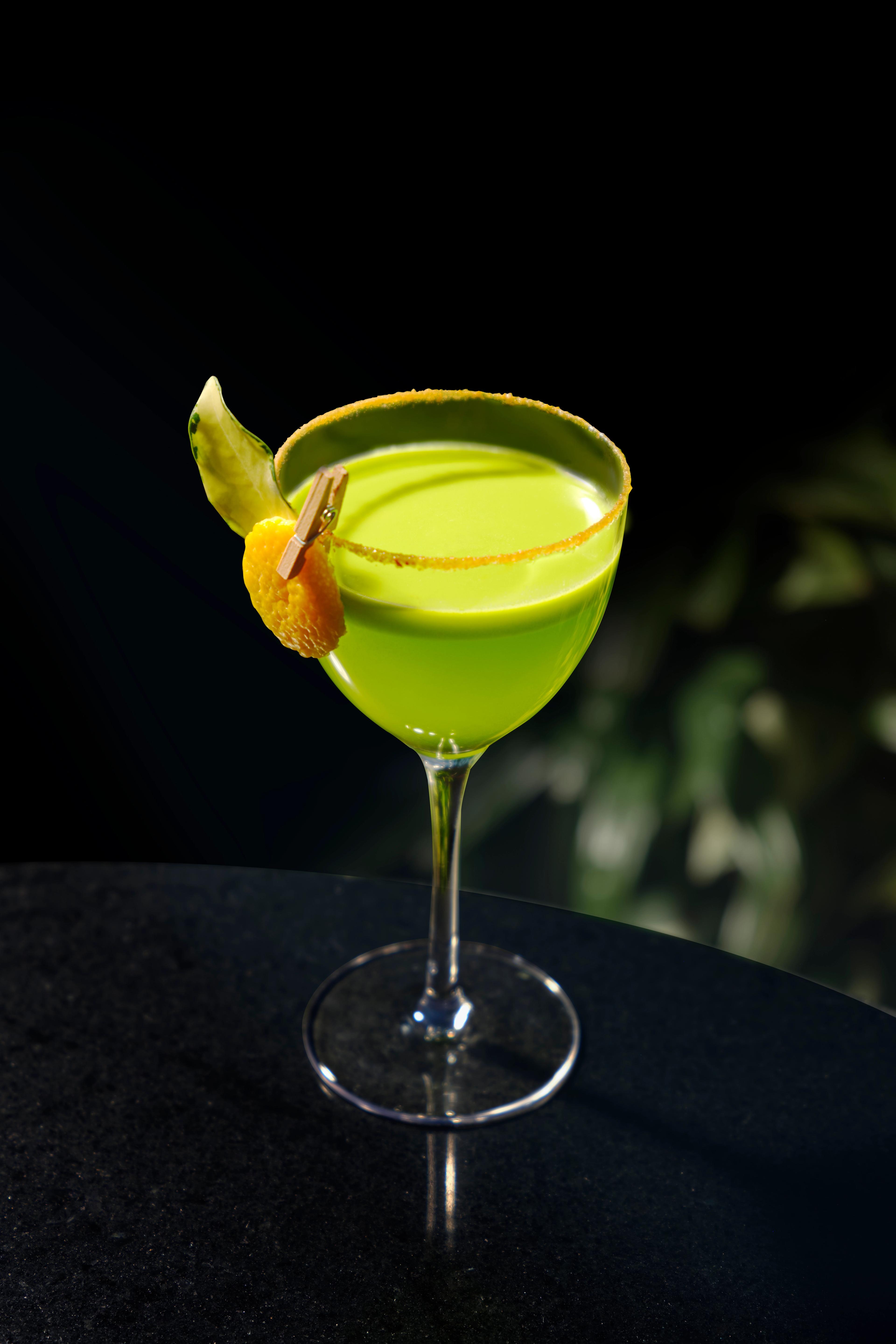zion cocktails