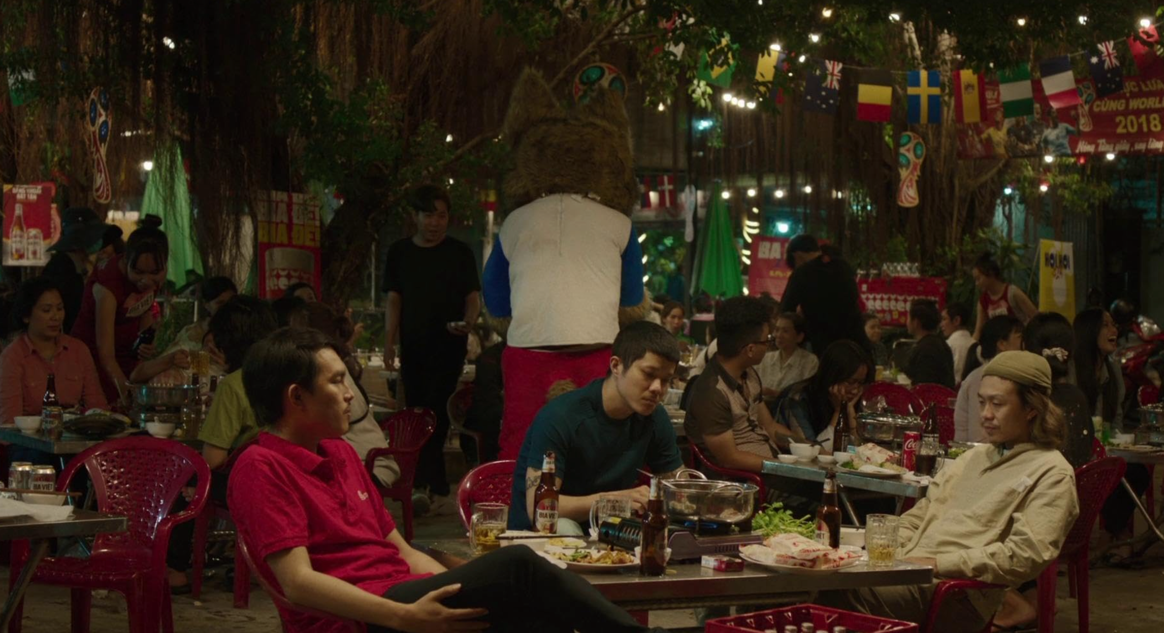 Inside The Yellow Cocoon Shell 