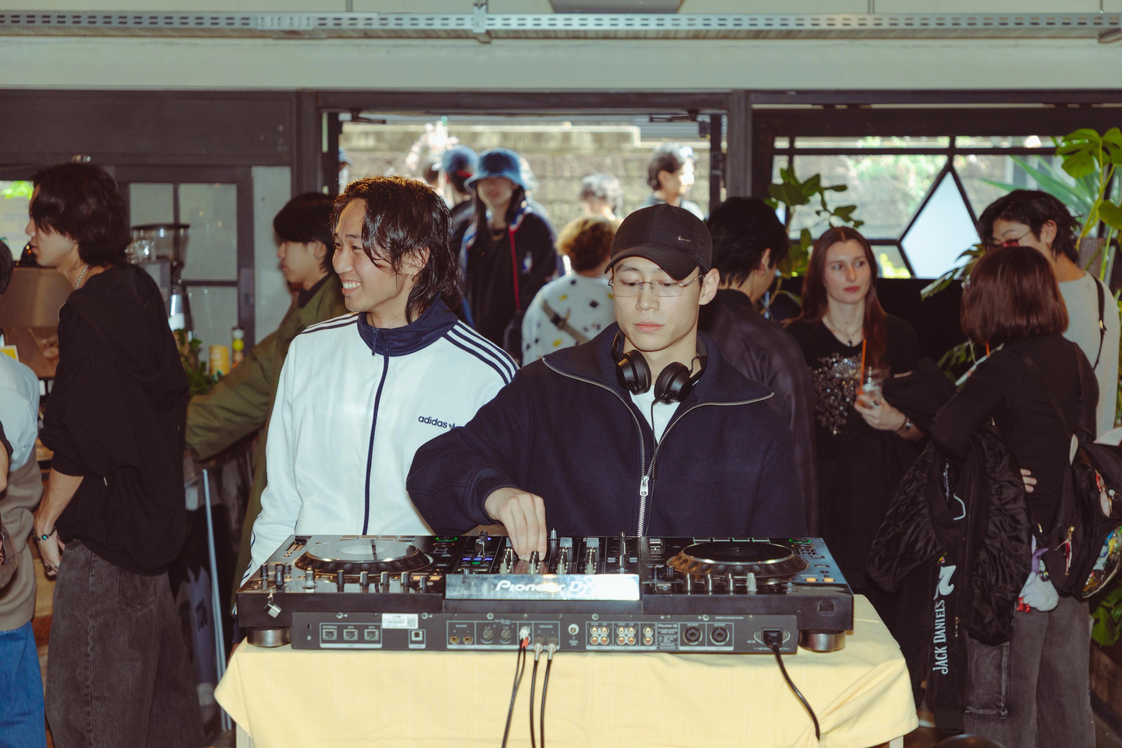 & boogies dj
