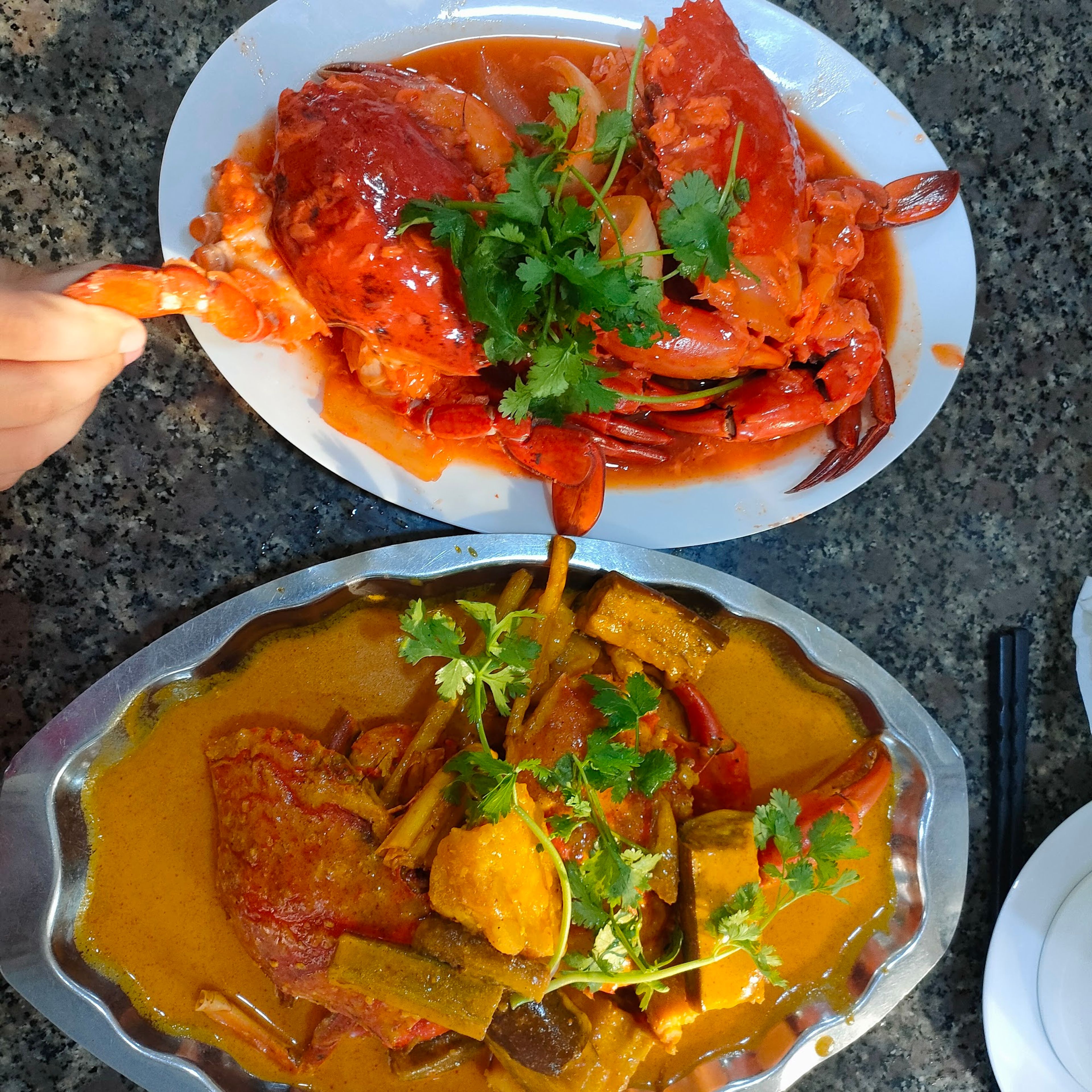 food crab phong cua