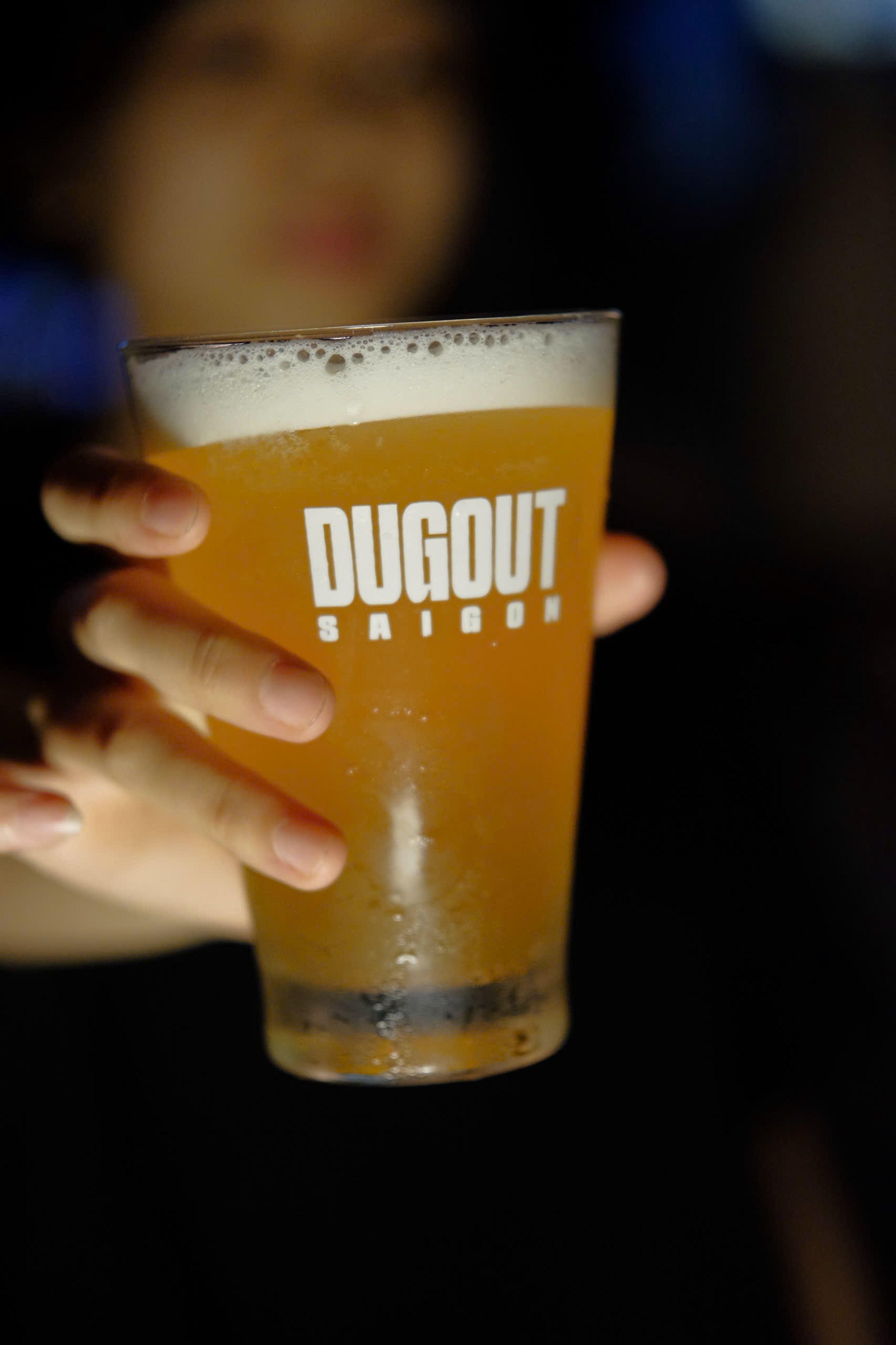 craft beer dugout saigon