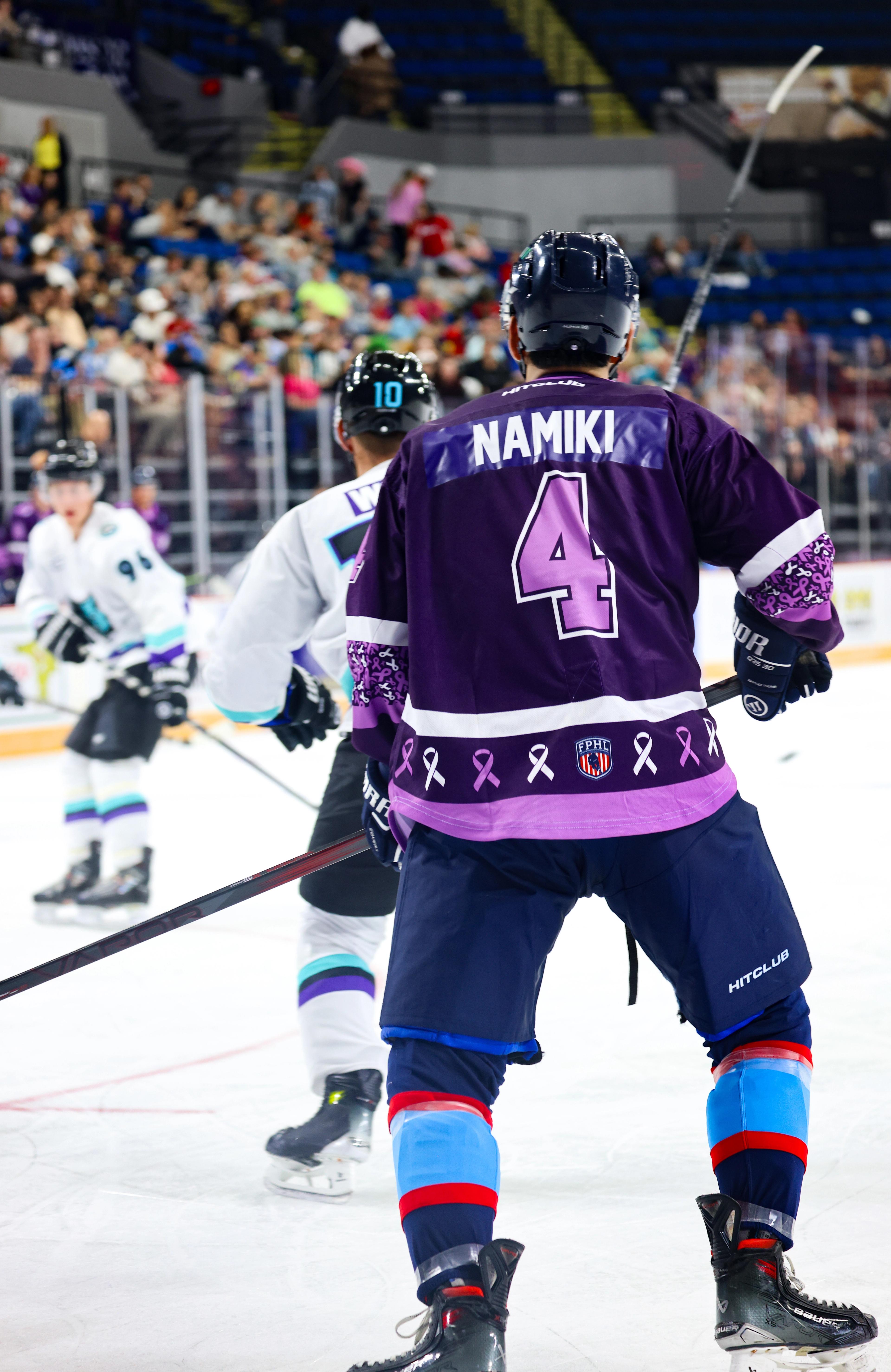 ryo namiki ice hockey