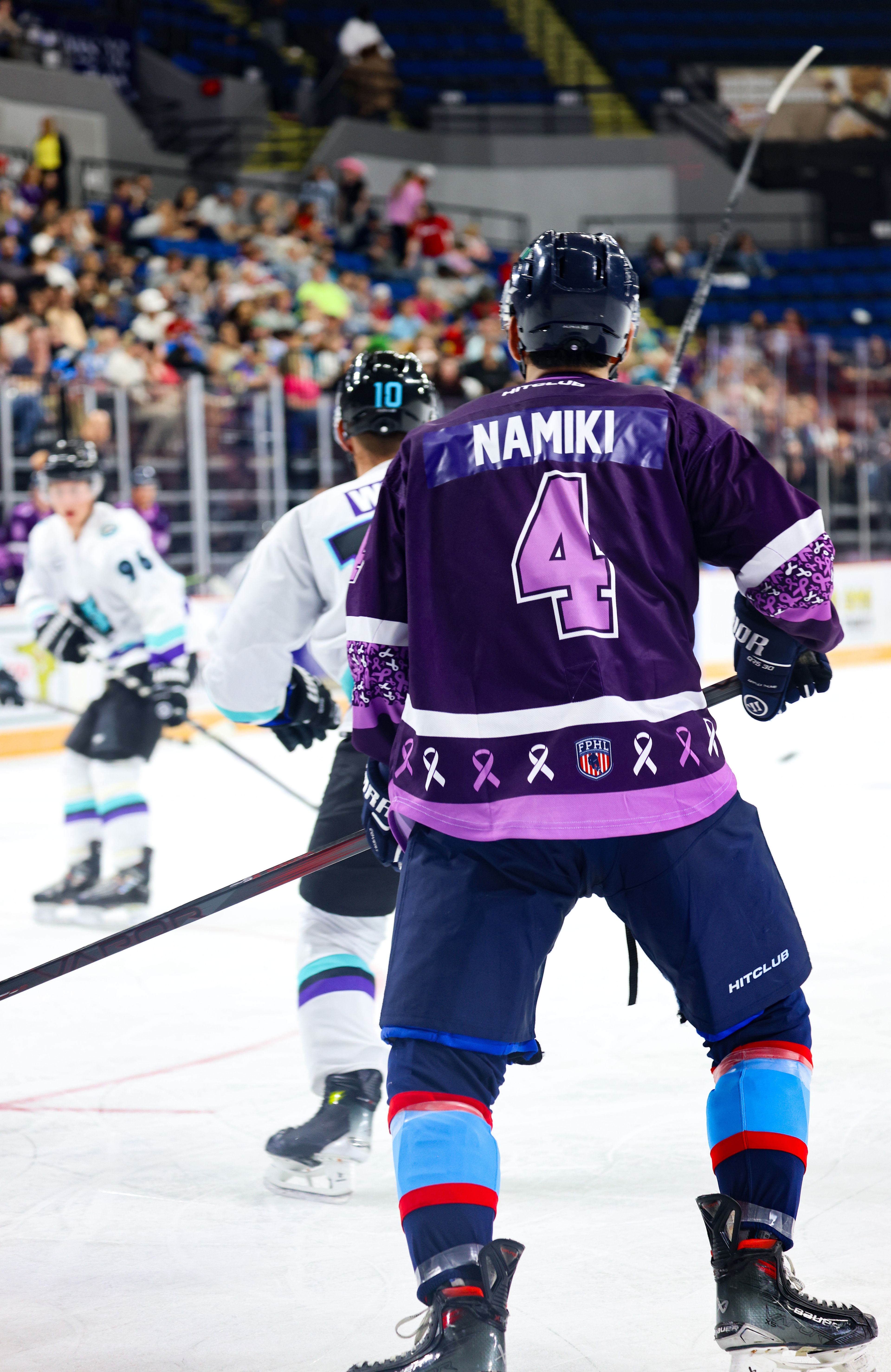 ryo namiki ice hockey