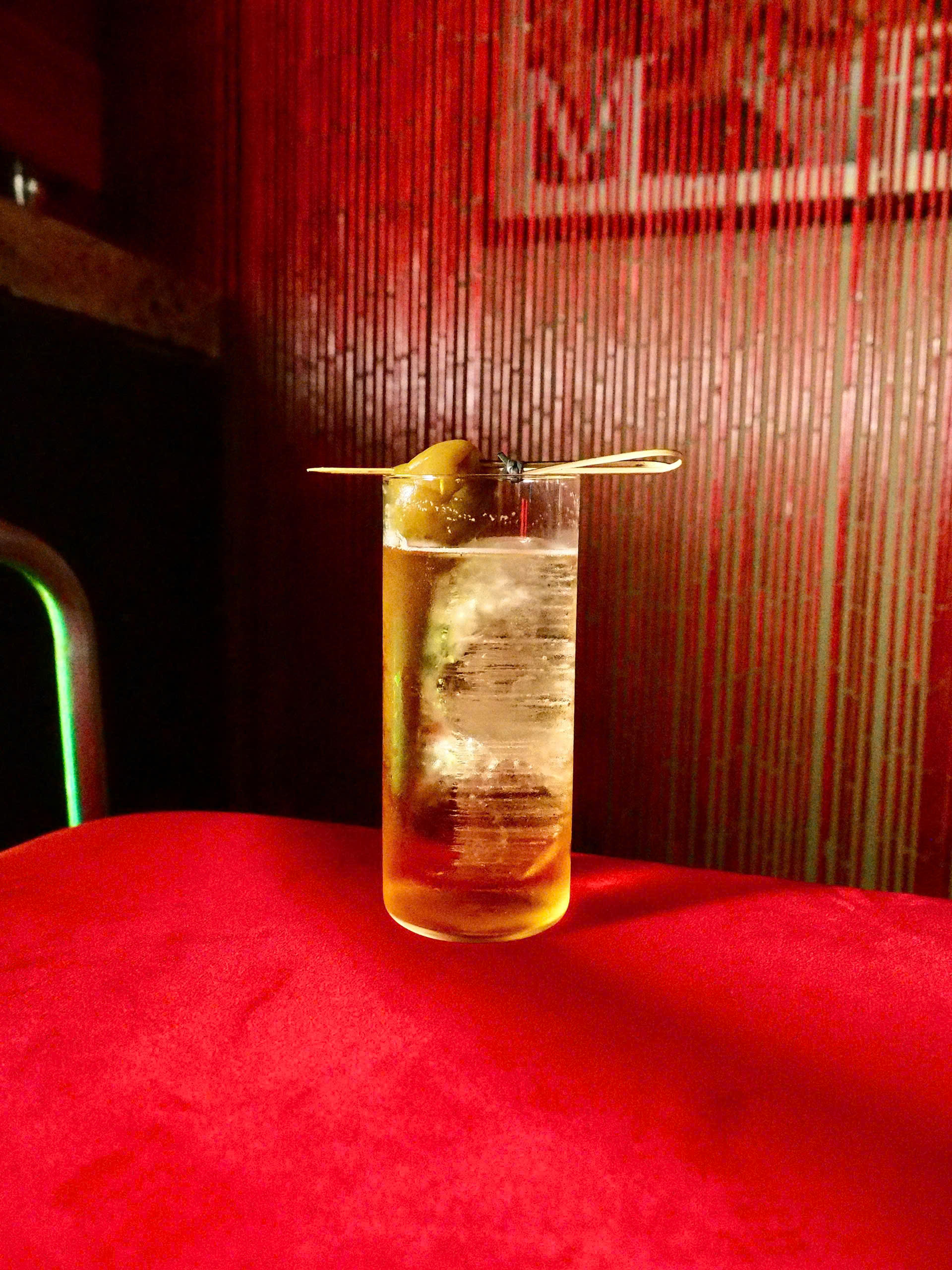 drink cocktail saigon