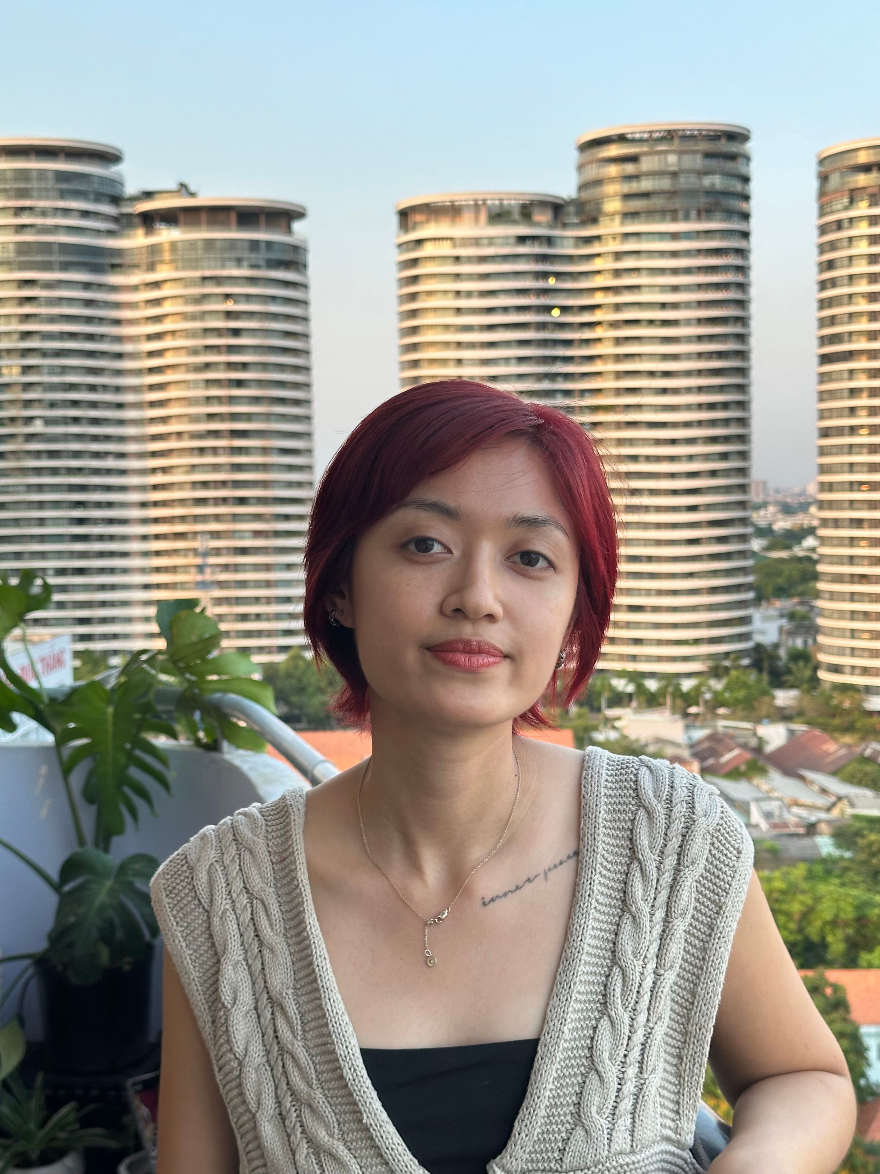 nhi tran 2cms wine bar ho chi minh city vietnam 