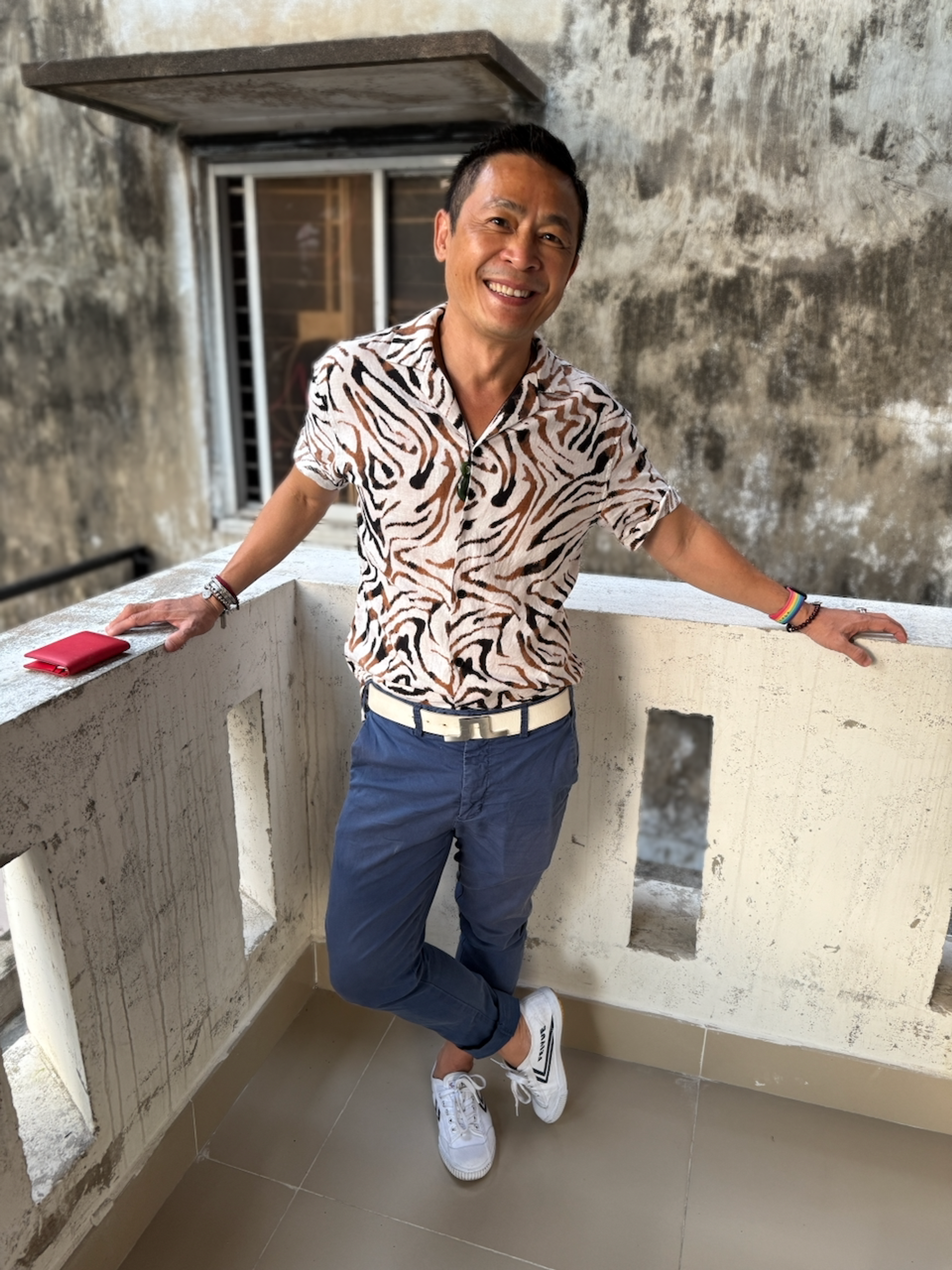 Lam founder saigon concepts