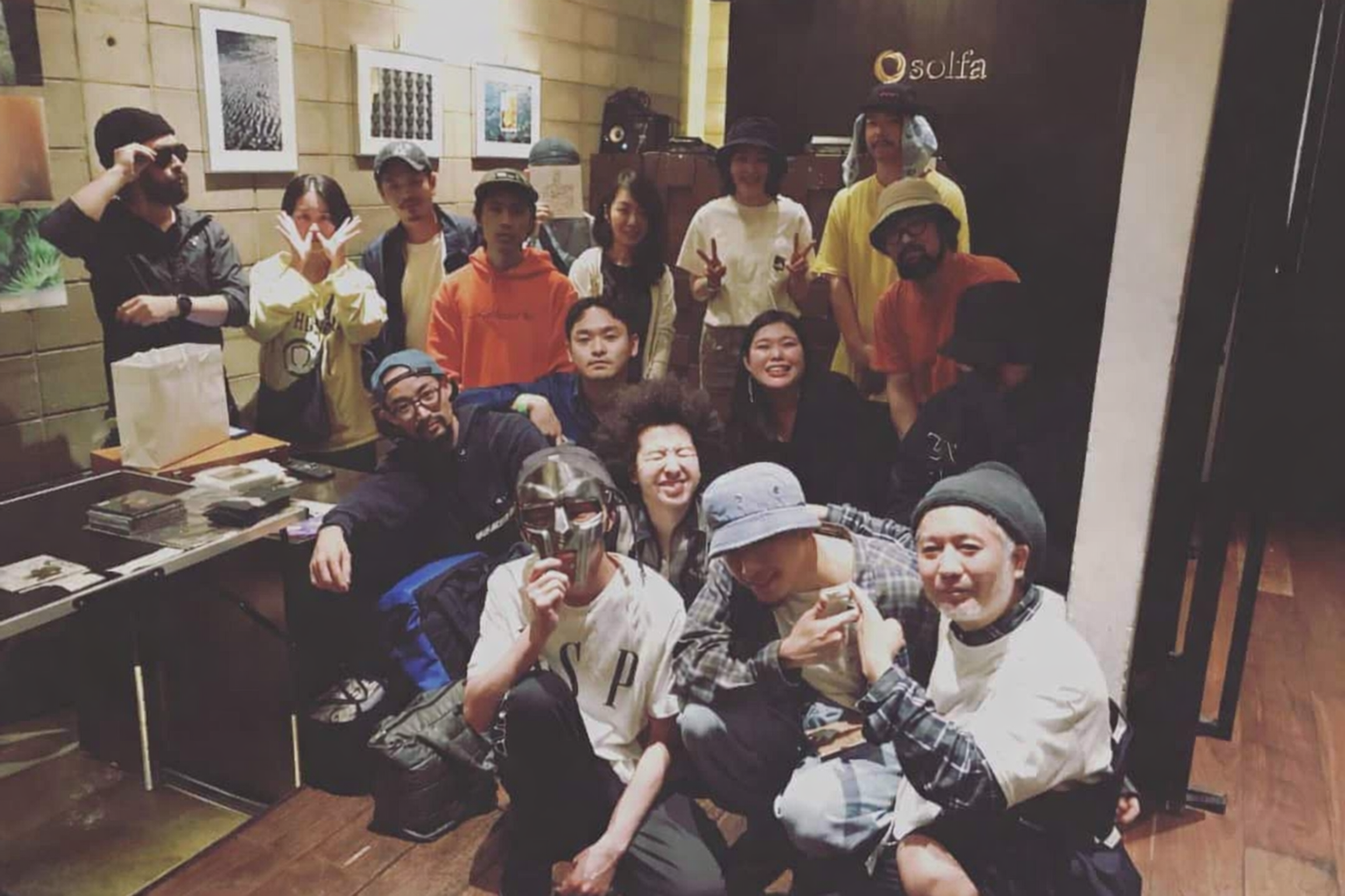 groups picture fun japanese music