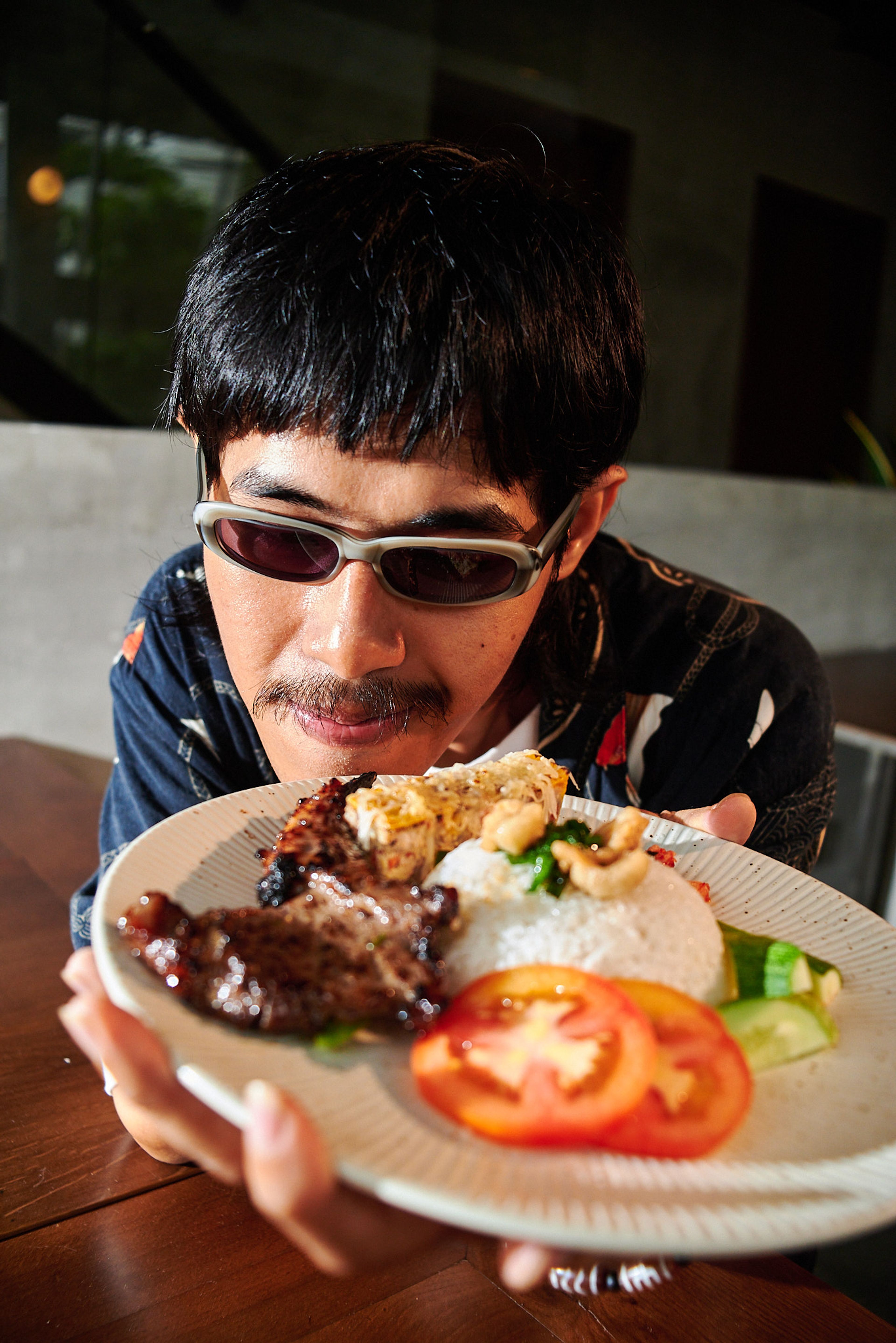 a xiu com tam saigon