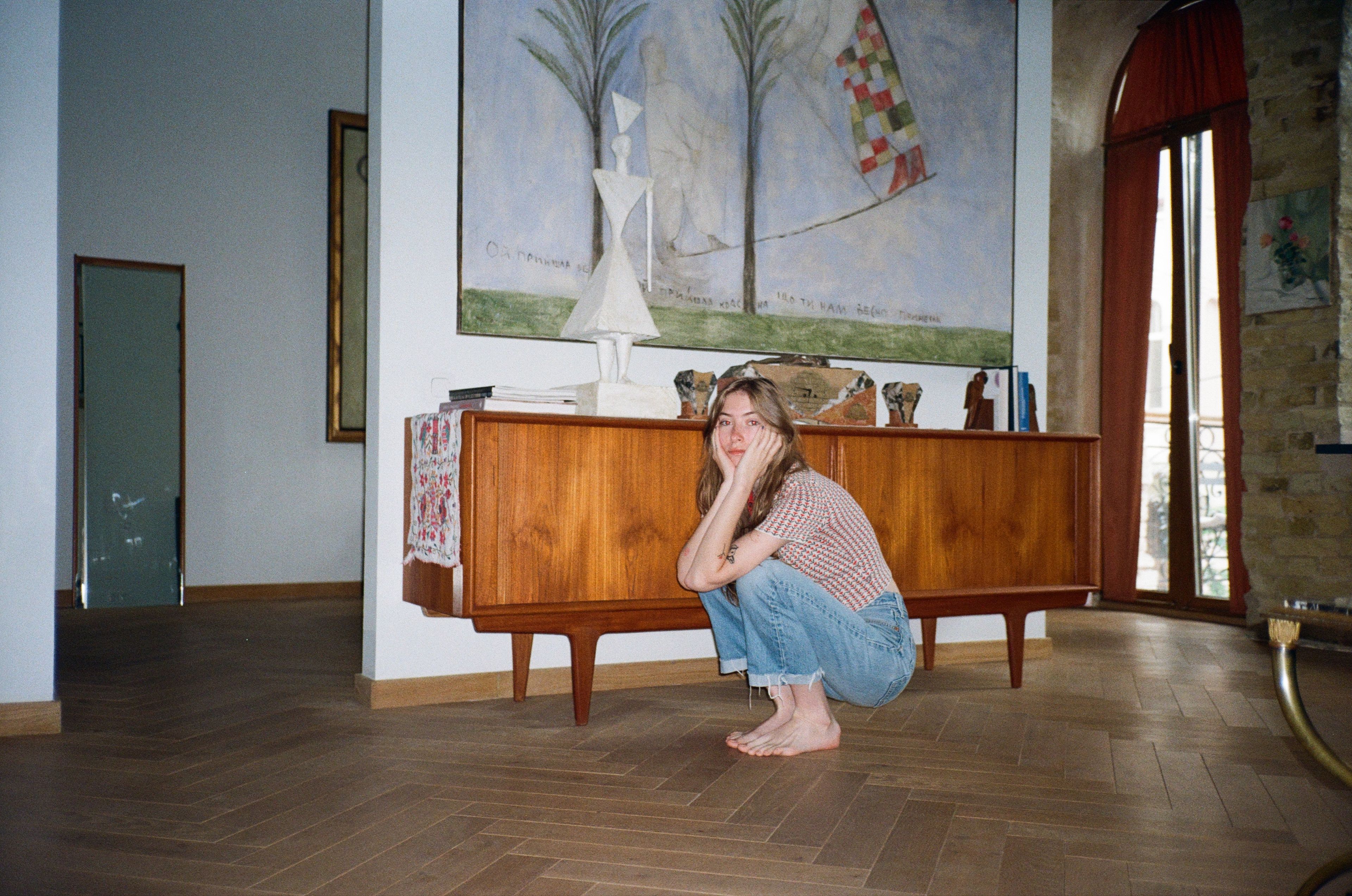 masha chill girl house