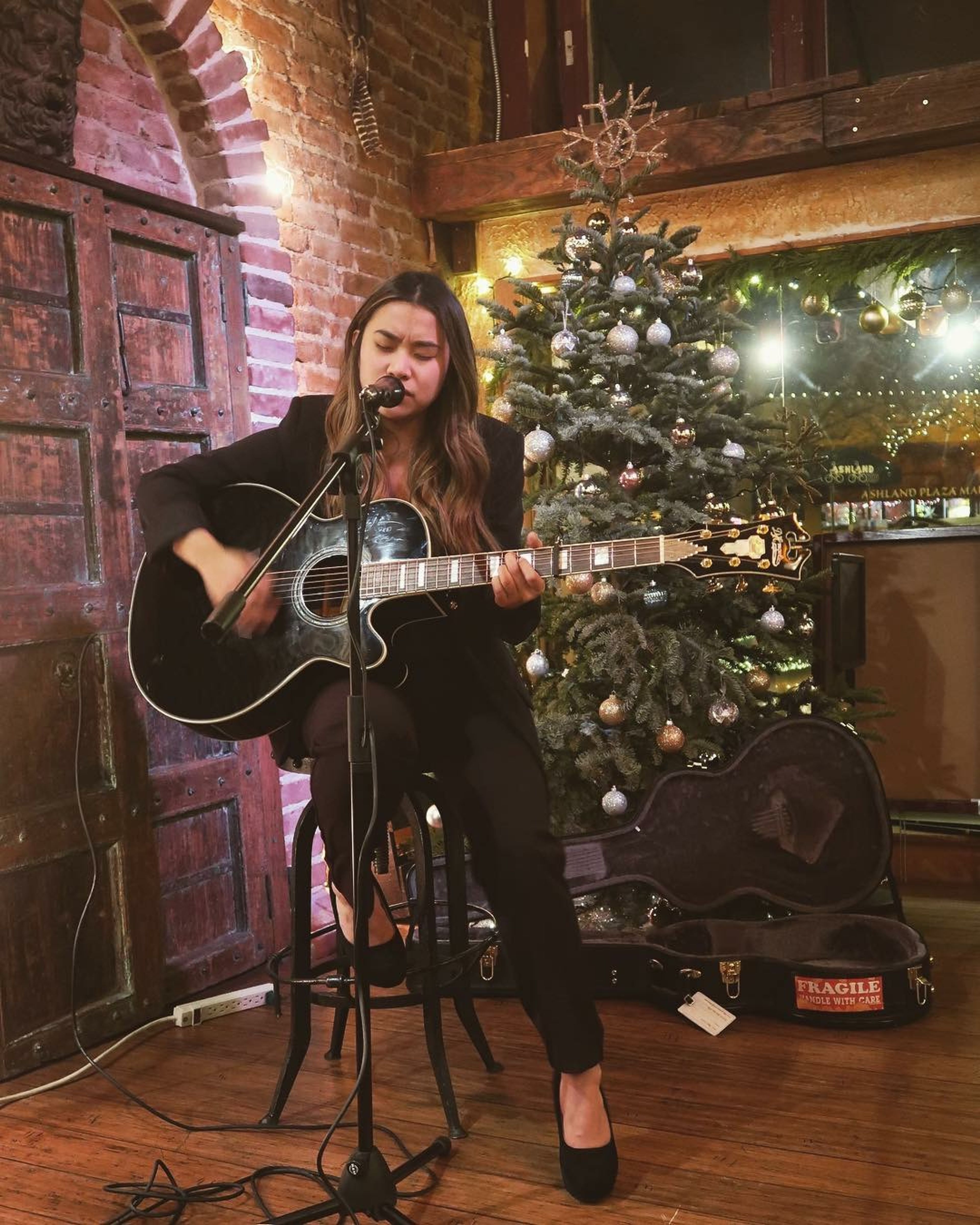 Amy in Nashville